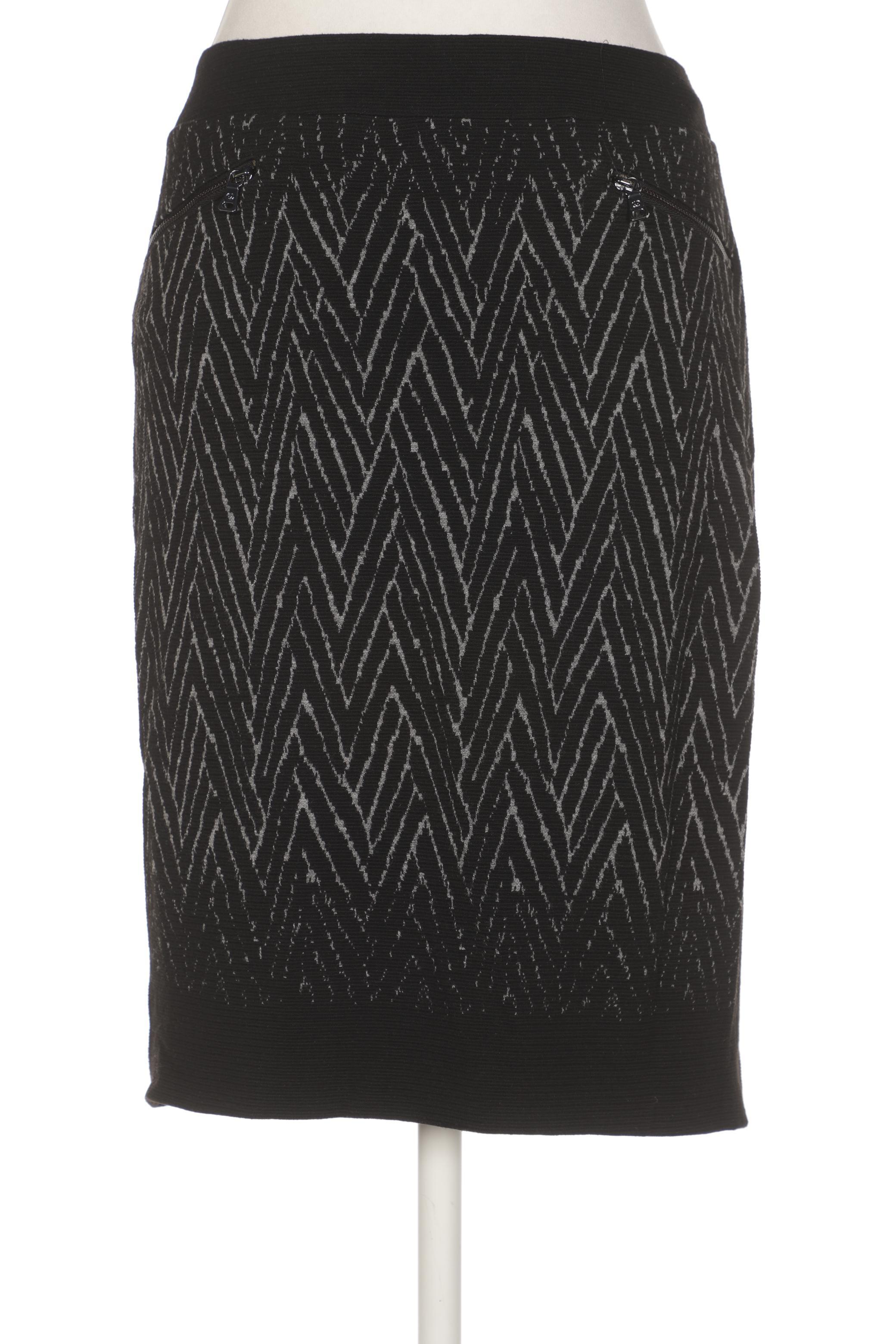 

Gerry Weber Damen Rock, schwarz, Gr. 38