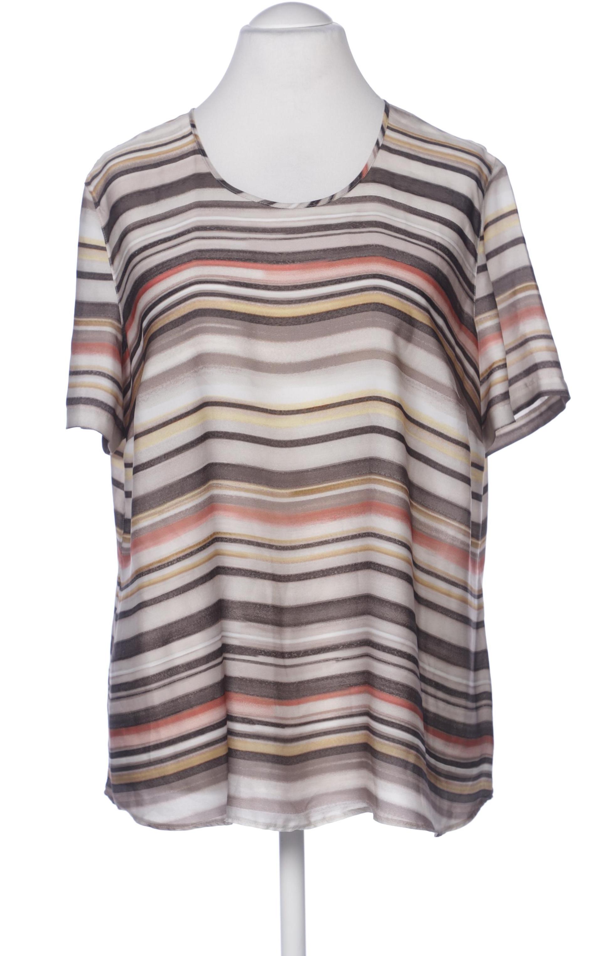 

Gerry Weber Damen Bluse, braun, Gr. 46