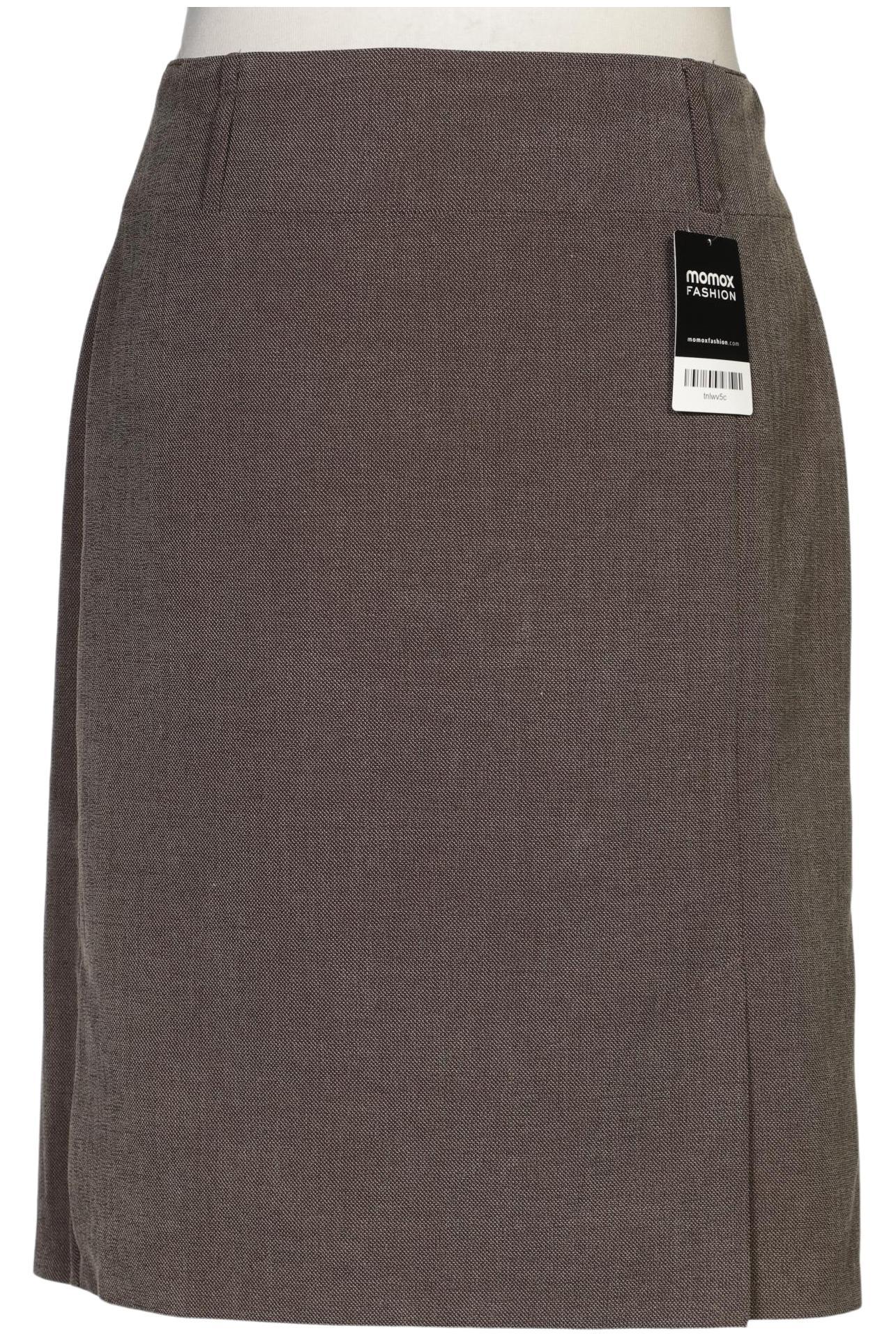 

Gerry Weber Damen Rock, grau, Gr. 46