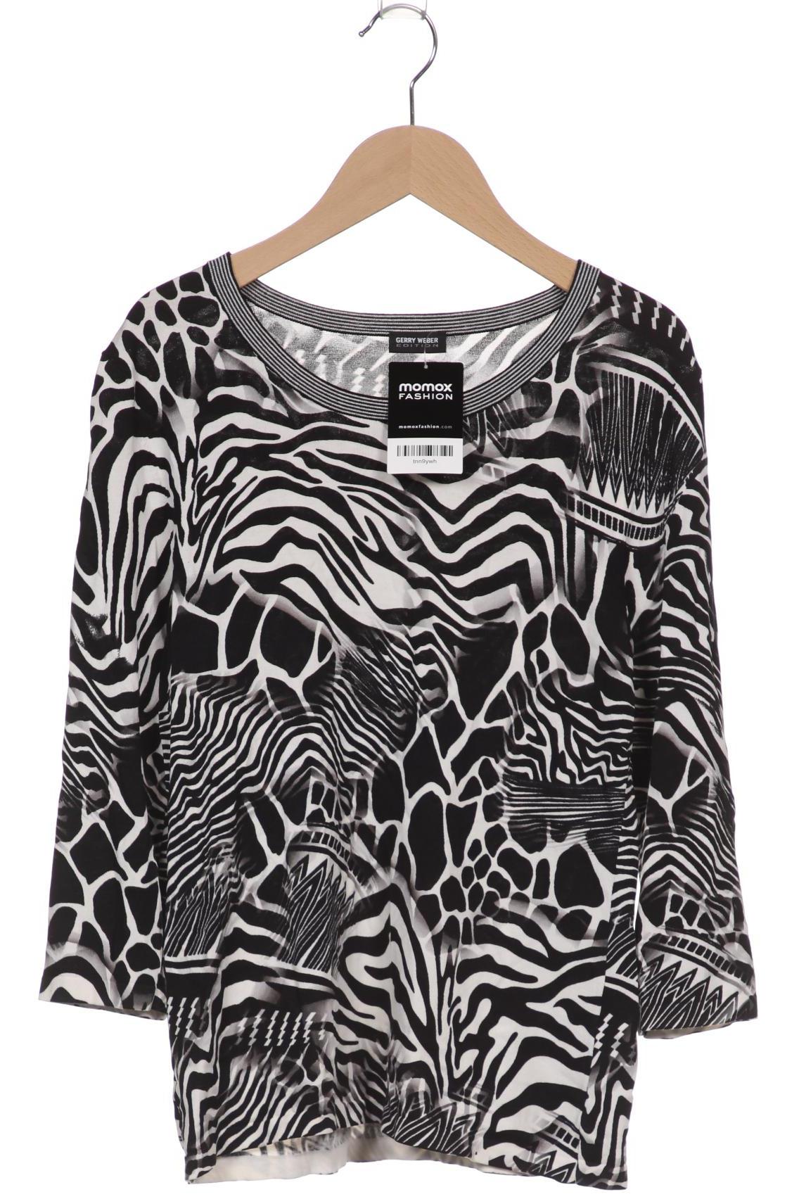 

Gerry Weber Damen Langarmshirt, schwarz