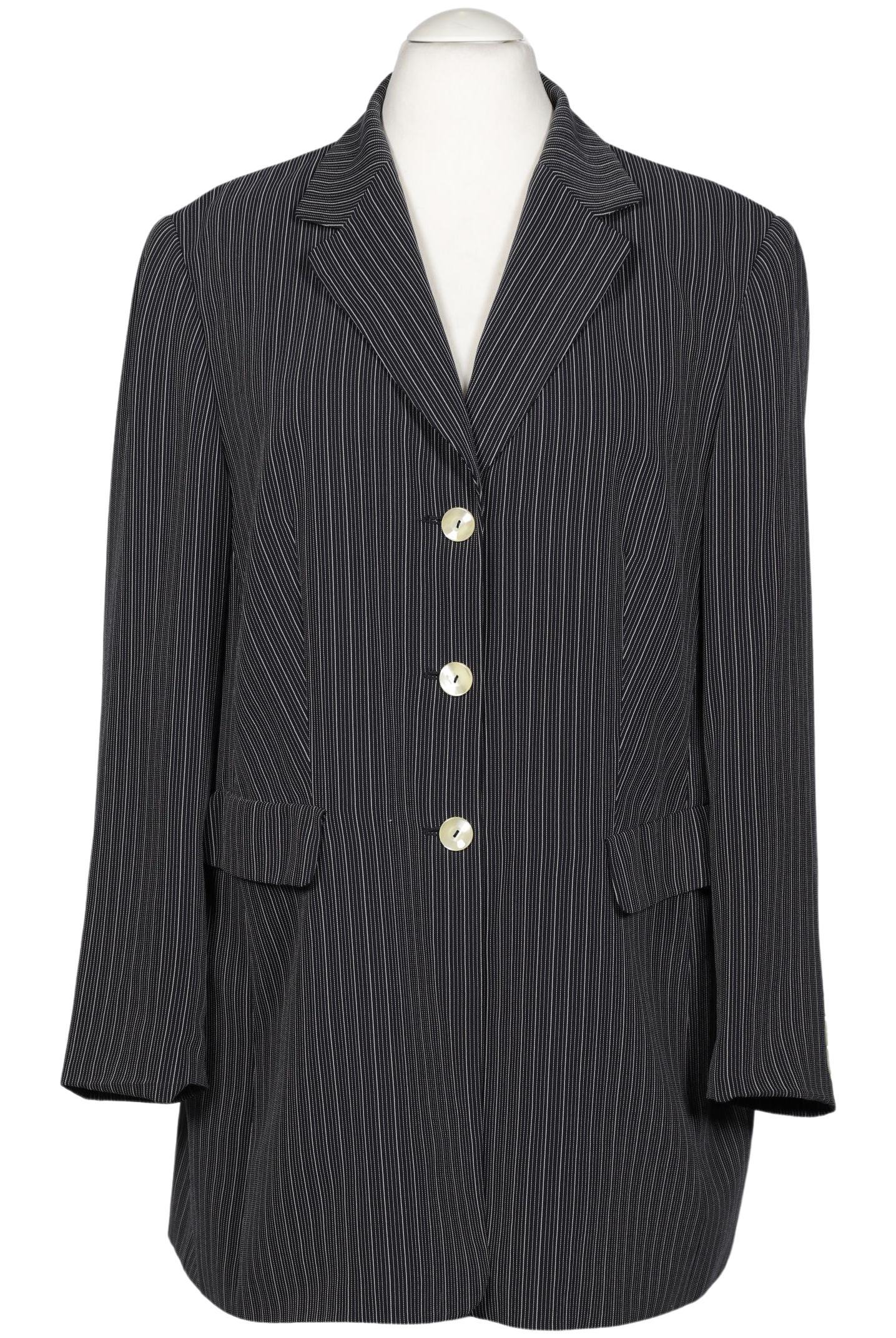 

Gerry Weber Damen Blazer, marineblau, Gr. 48