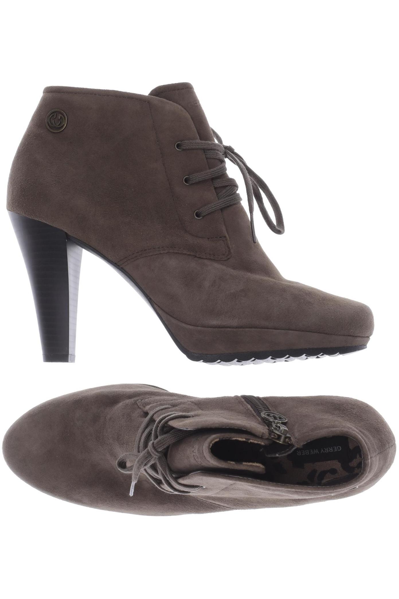

Gerry Weber Damen Stiefelette, braun, Gr. 40