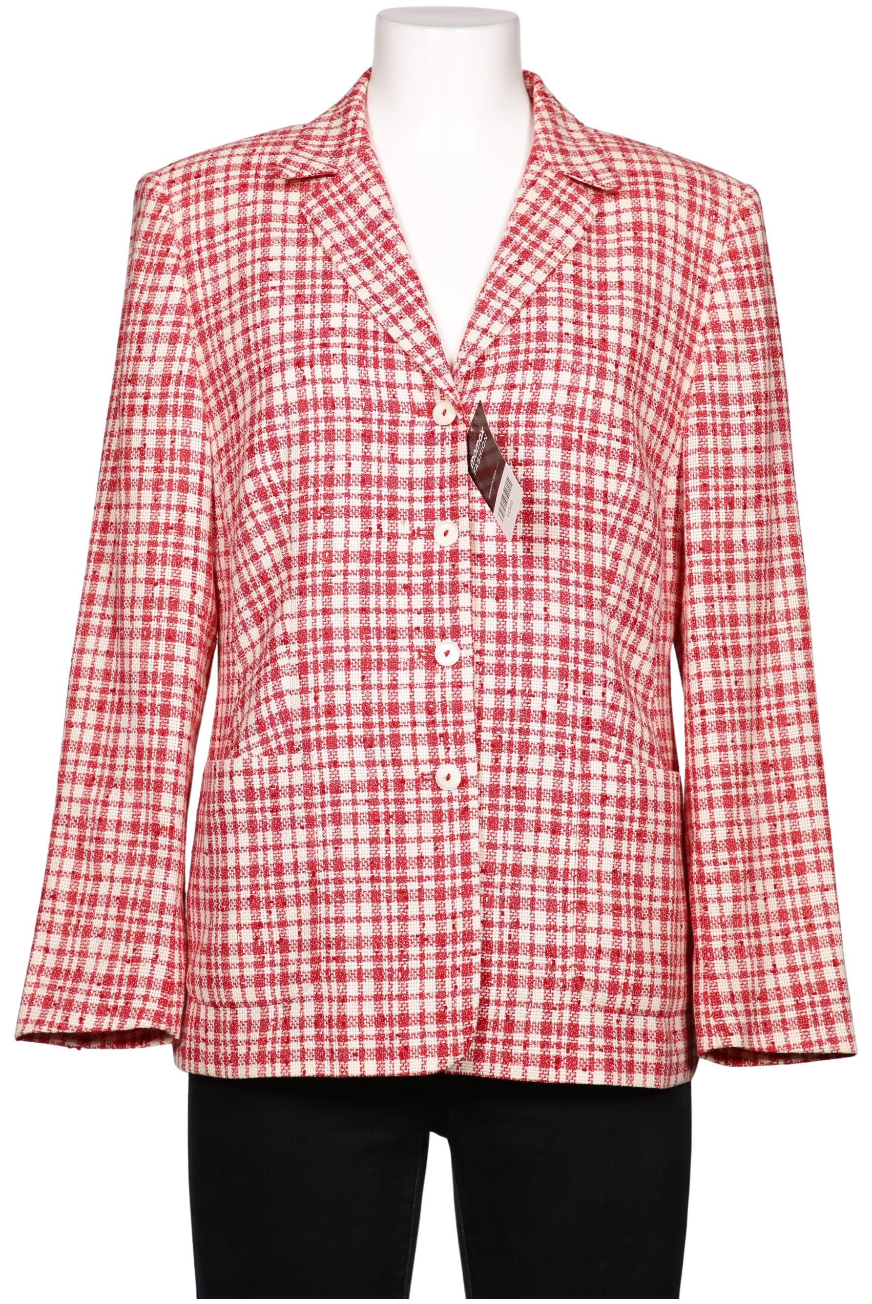 

Gerry Weber Damen Blazer, rot, Gr. 40