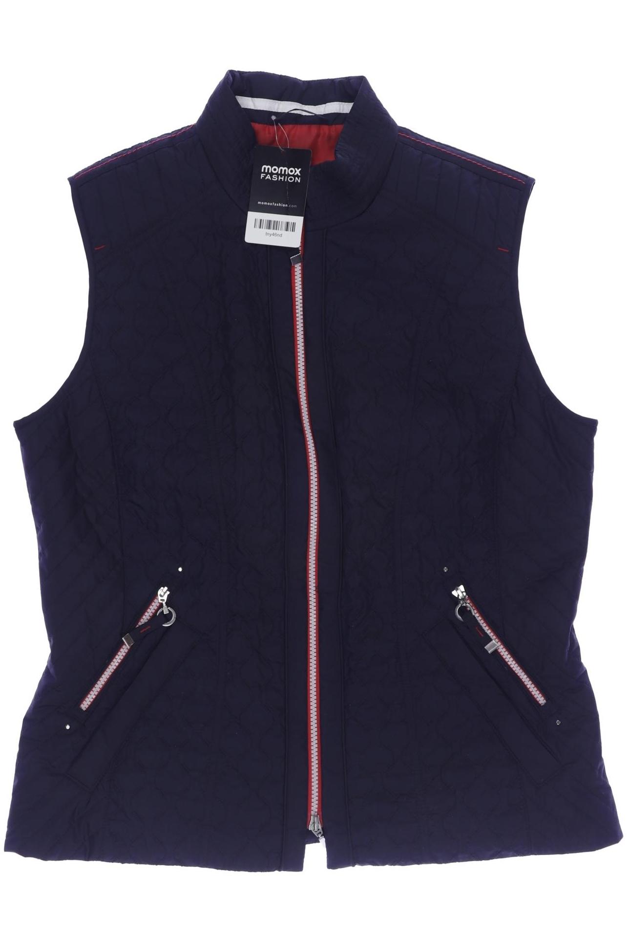 

Gerry Weber Damen Weste, marineblau, Gr. 44