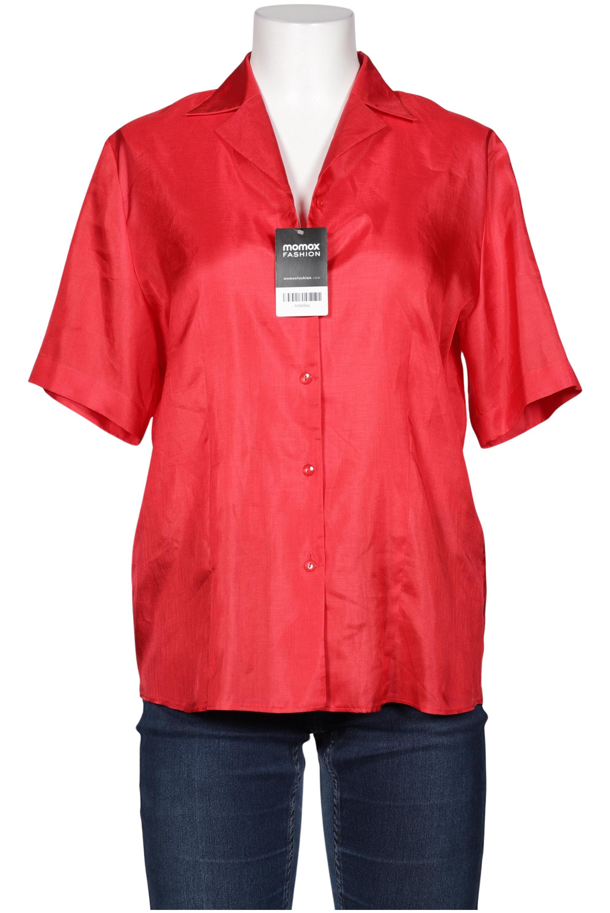 

Gerry Weber Damen Bluse, rot, Gr. 40
