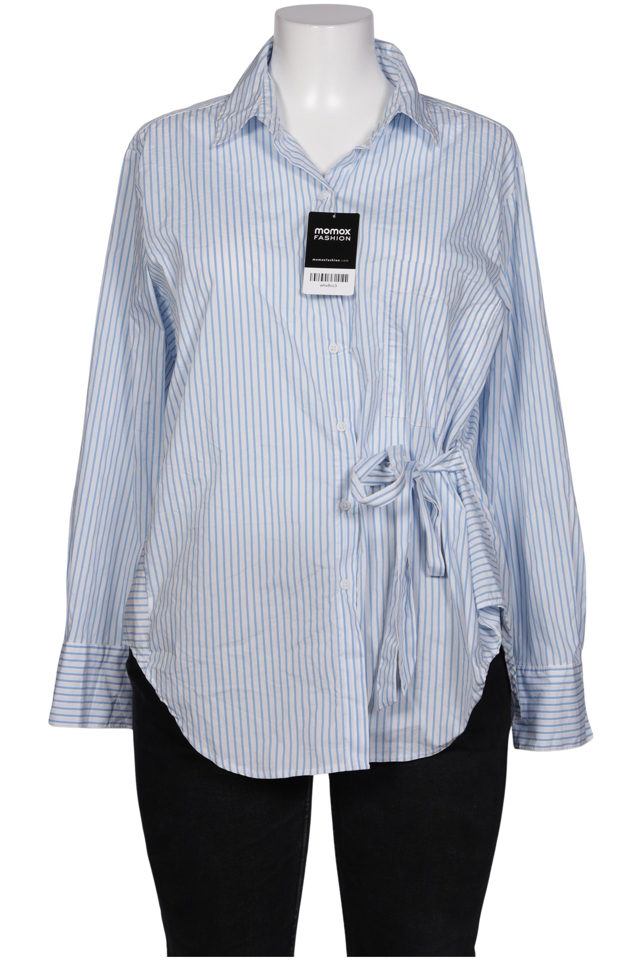

Gerry Weber Damen Bluse, hellblau, Gr. 44