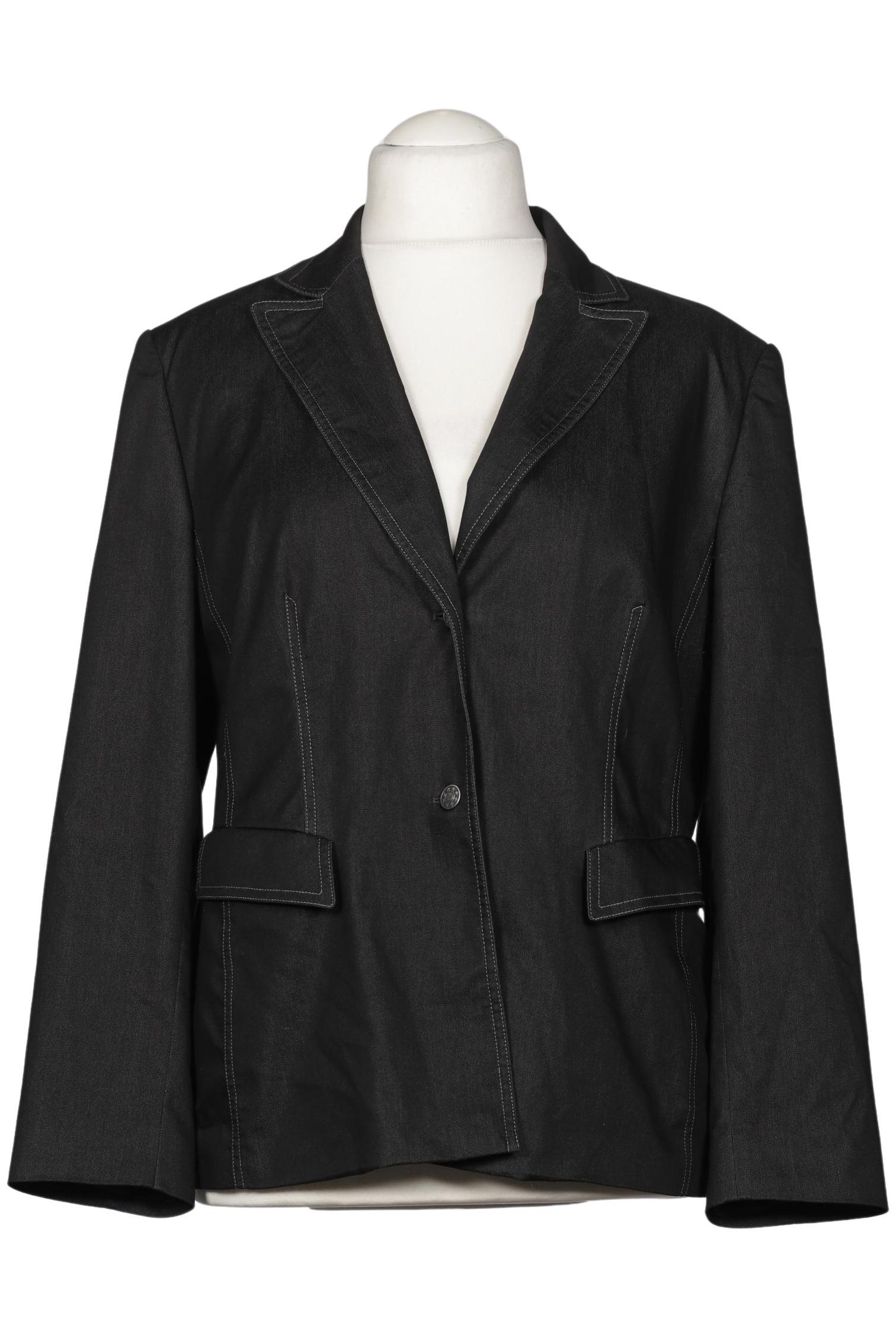 

Gerry Weber Damen Blazer, schwarz, Gr. 42