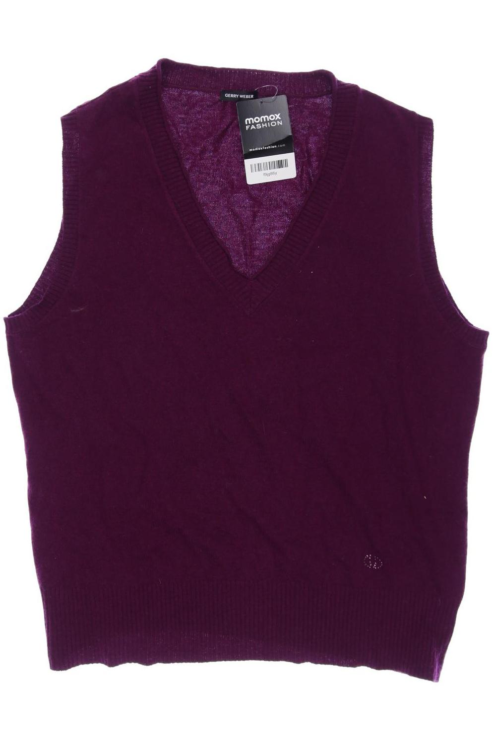 

Gerry Weber Damen Pullover, bordeaux, Gr. 42