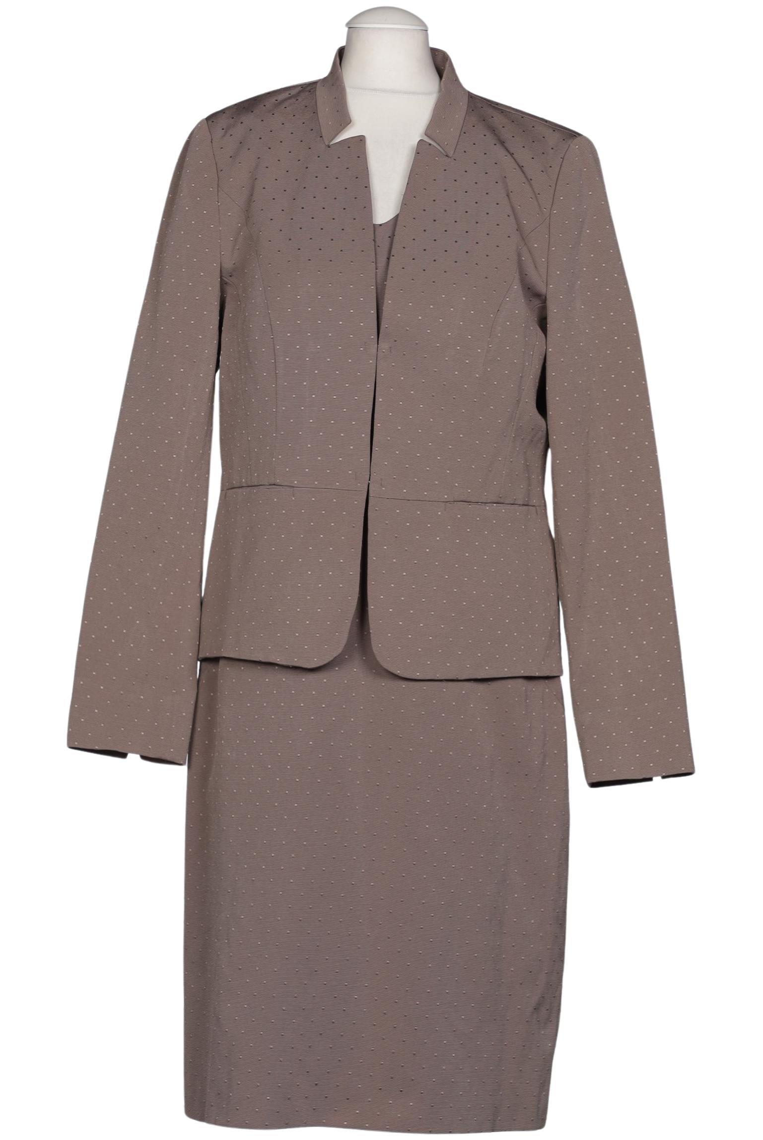 

Gerry Weber Damen Anzug, braun, Gr. 38