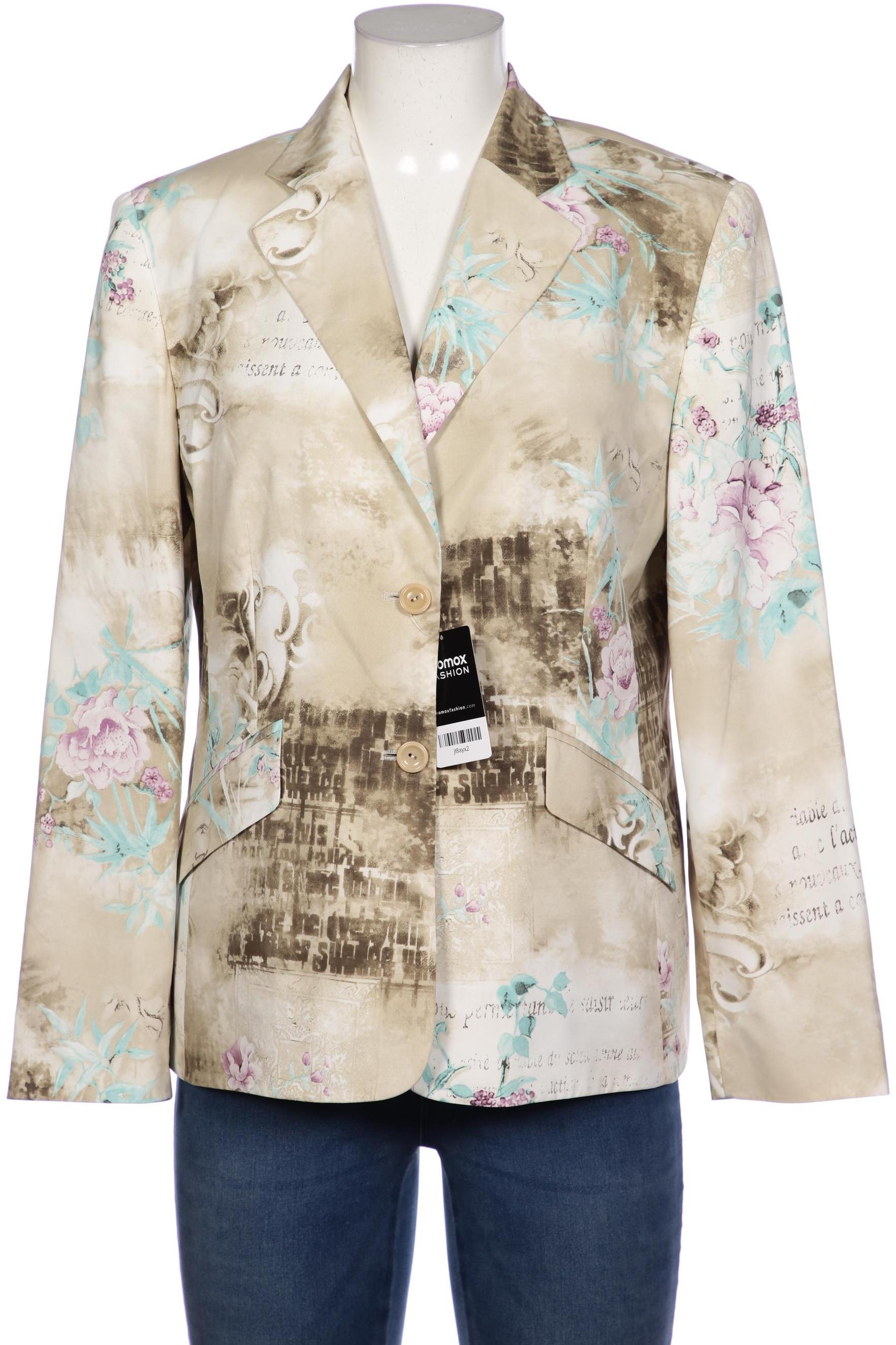 

Gerry Weber Damen Blazer, beige, Gr. 40