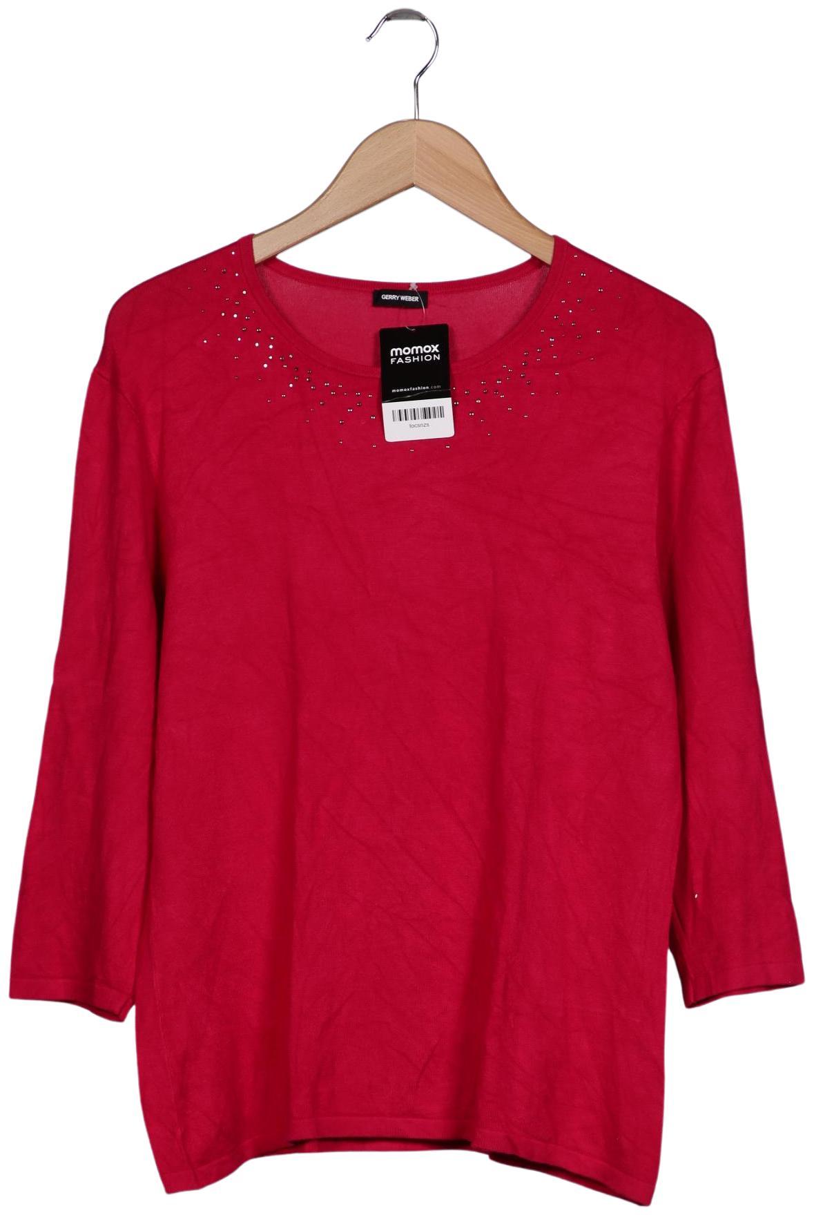 

Gerry Weber Damen Pullover, pink, Gr. 42