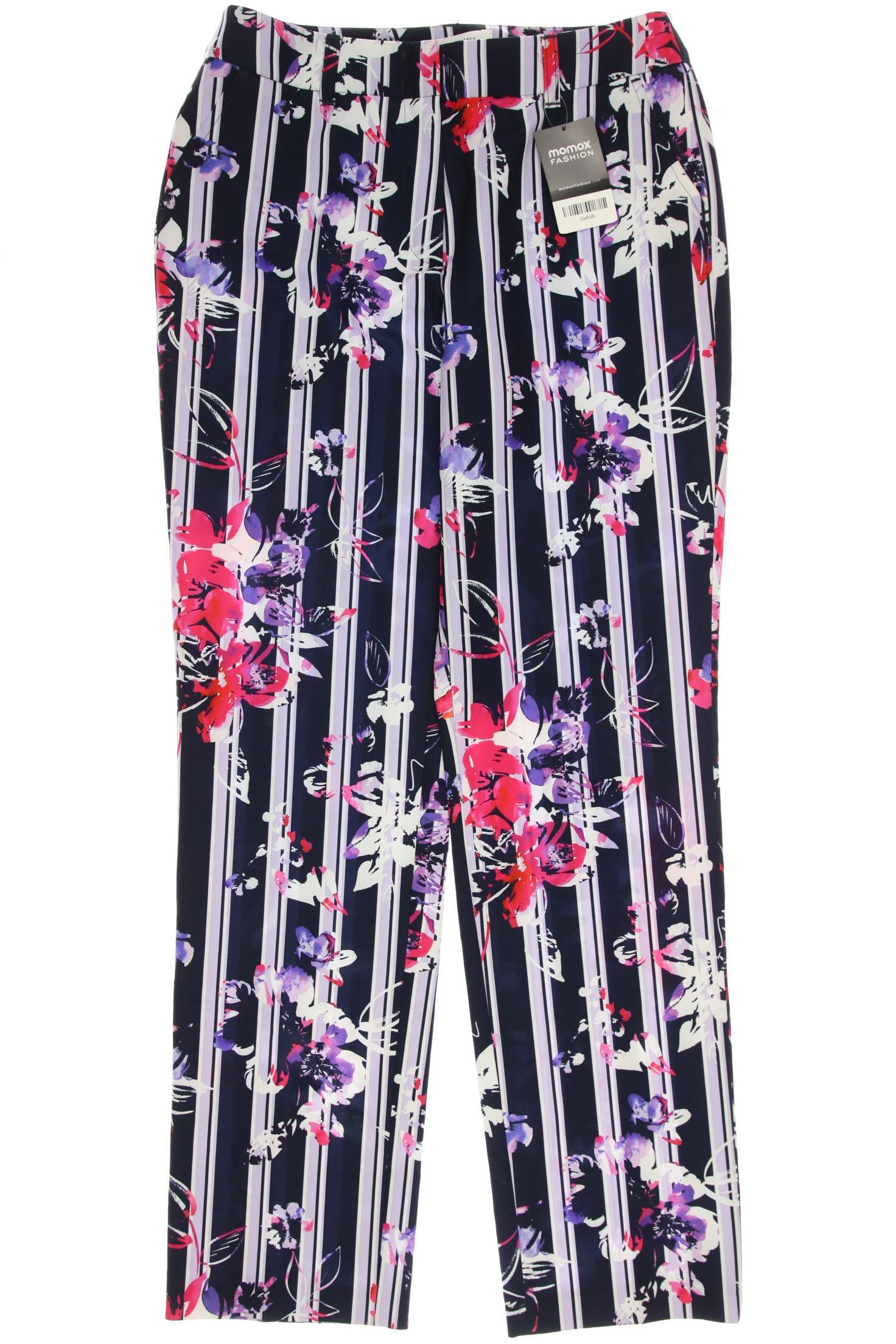 

Gerry Weber Damen Stoffhose, marineblau