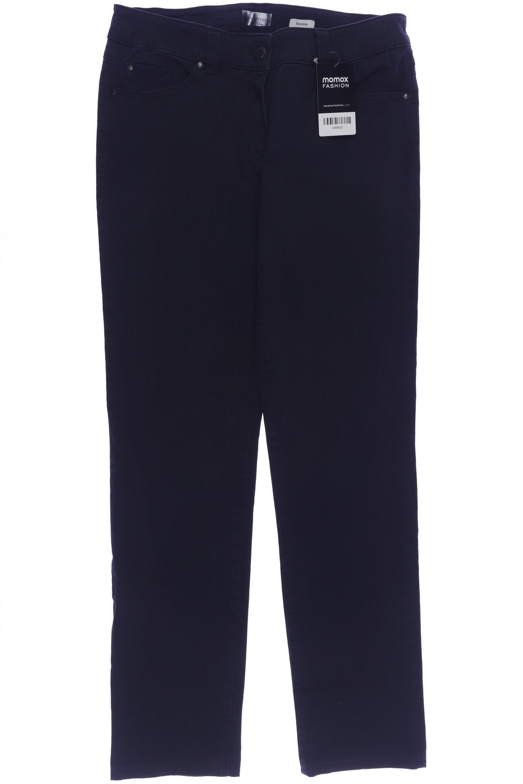 

Gerry Weber Damen Jeans, marineblau, Gr. 40