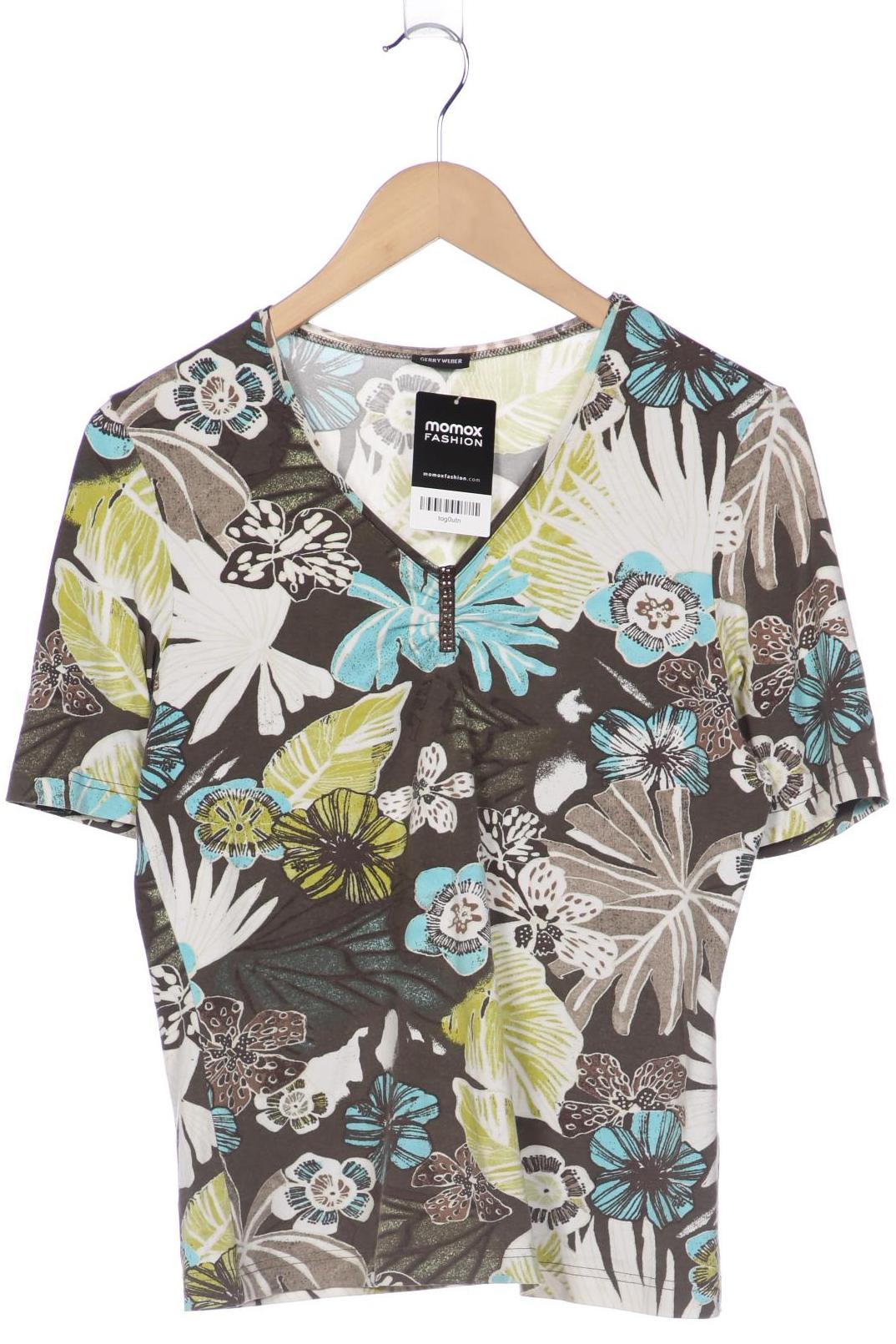 

Gerry Weber Damen T-Shirt, braun