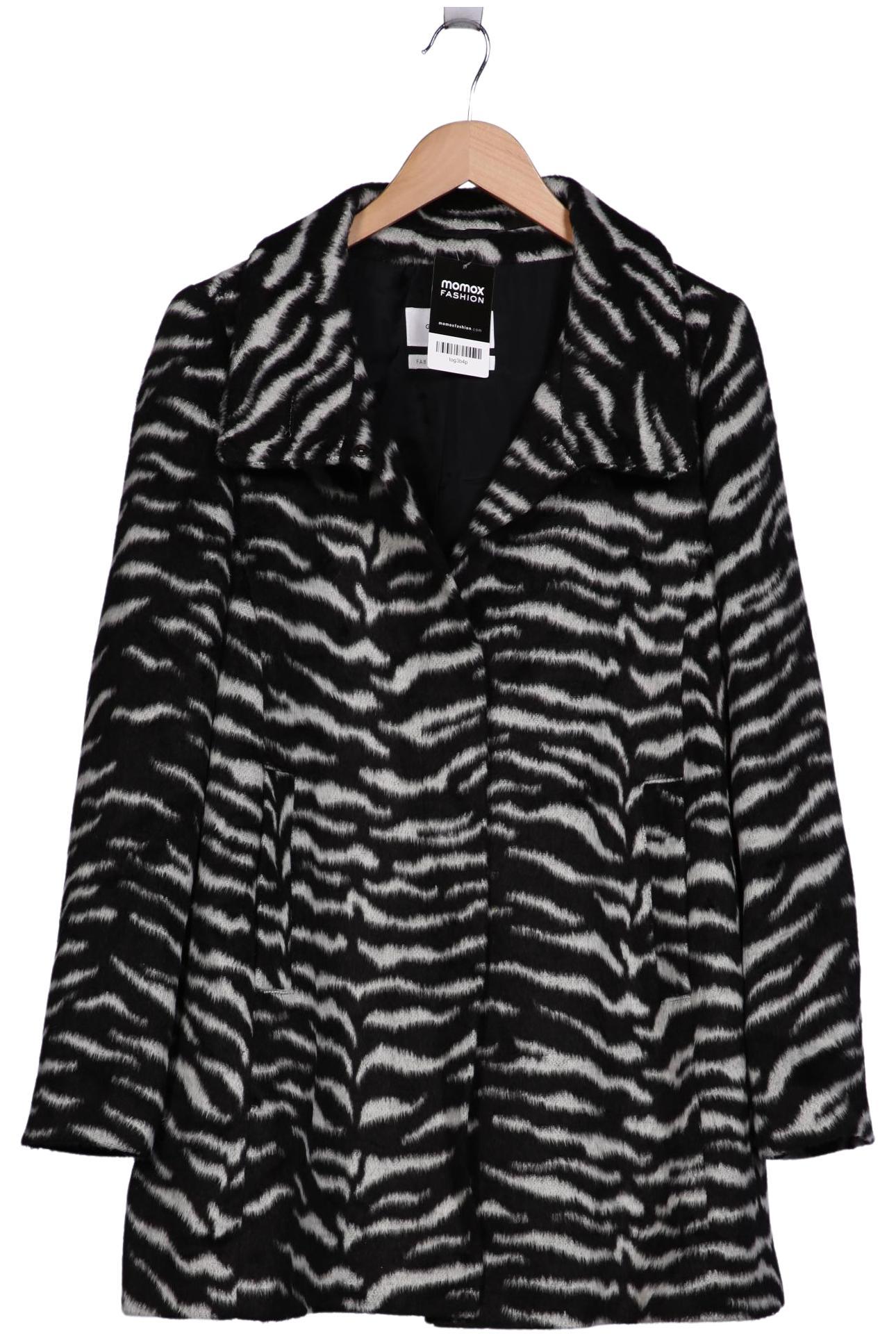 

Gerry Weber Damen Mantel, schwarz, Gr. 42