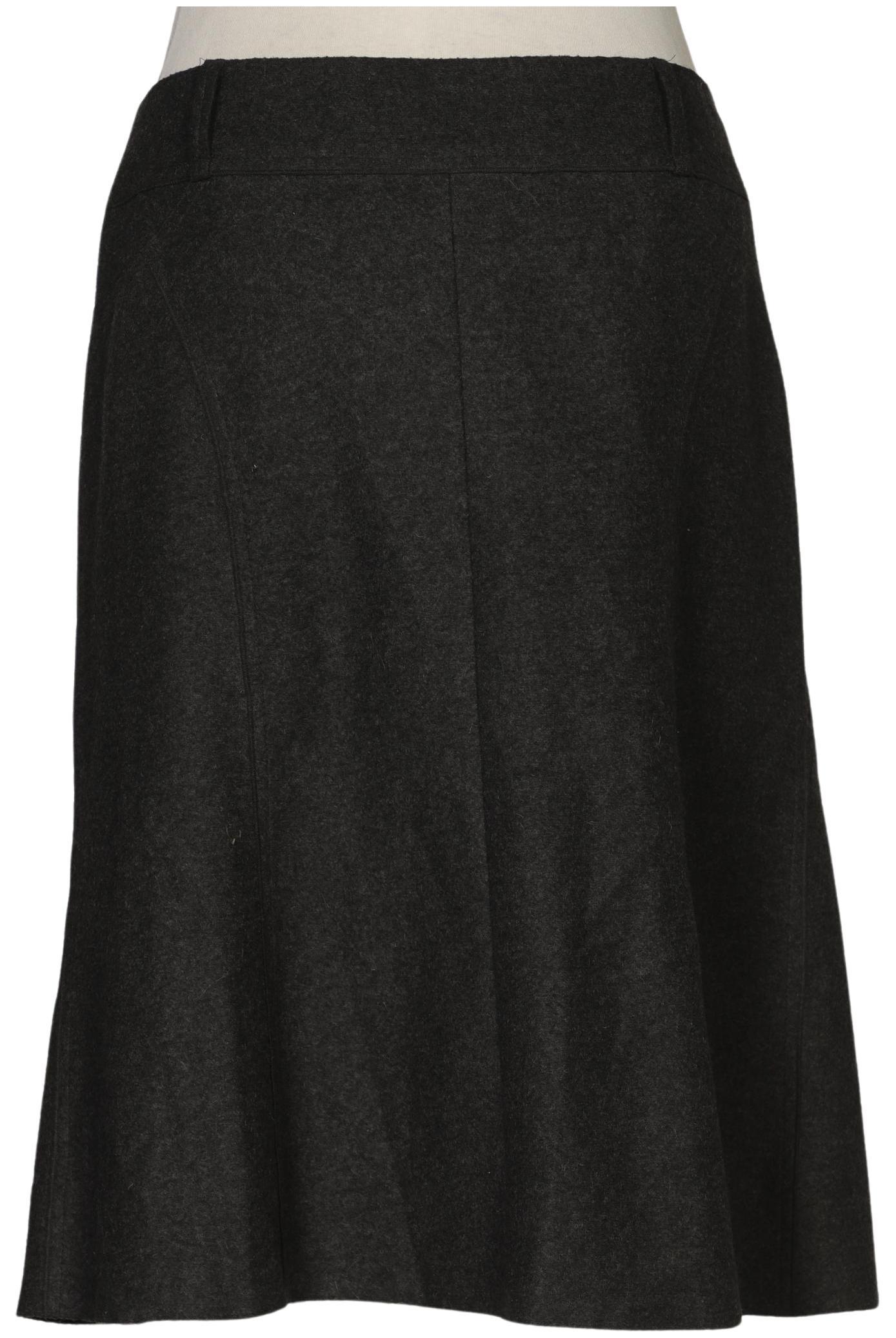 

Gerry Weber Damen Rock, grau, Gr. 44