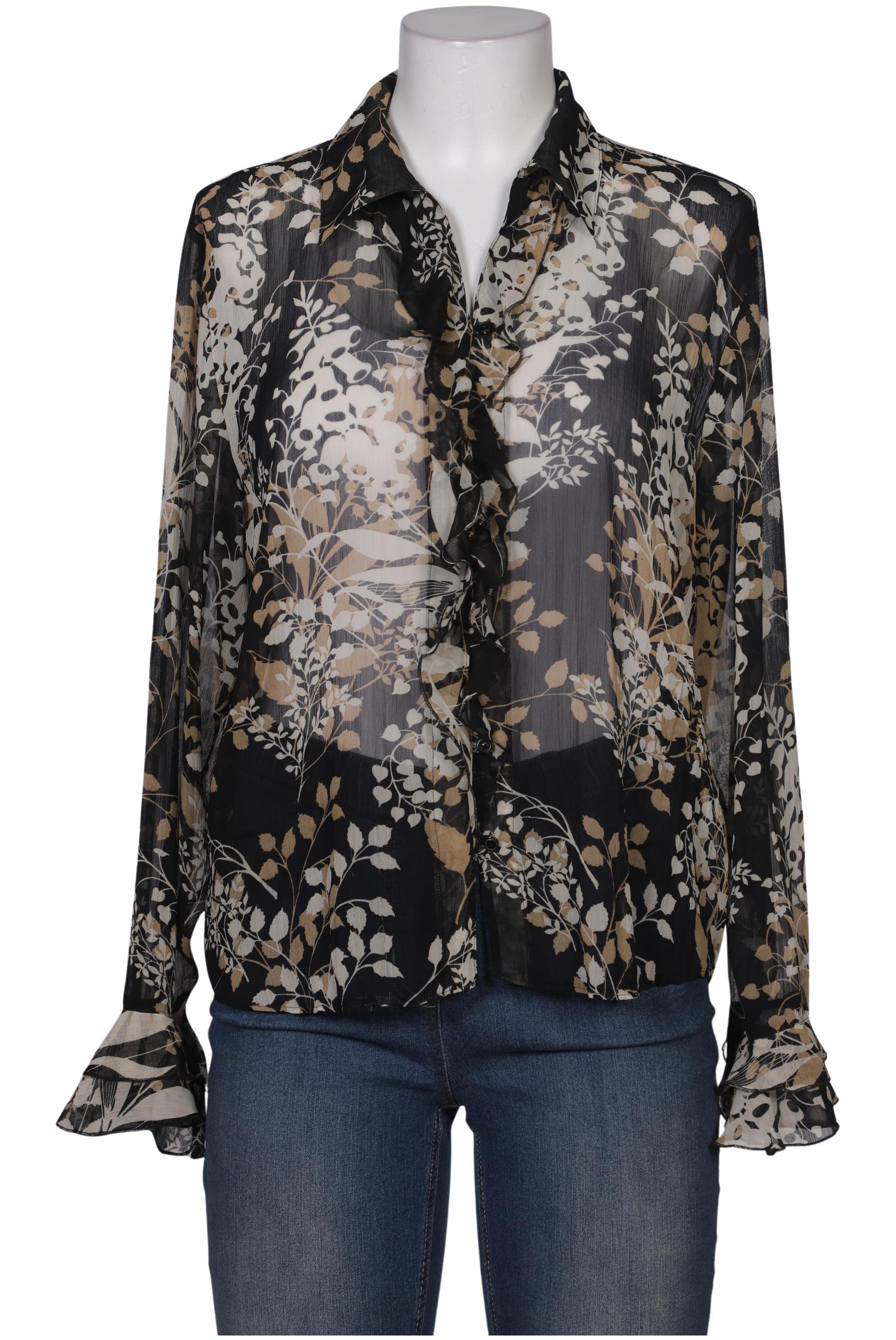 

Gerry Weber Damen Bluse, schwarz, Gr. 38