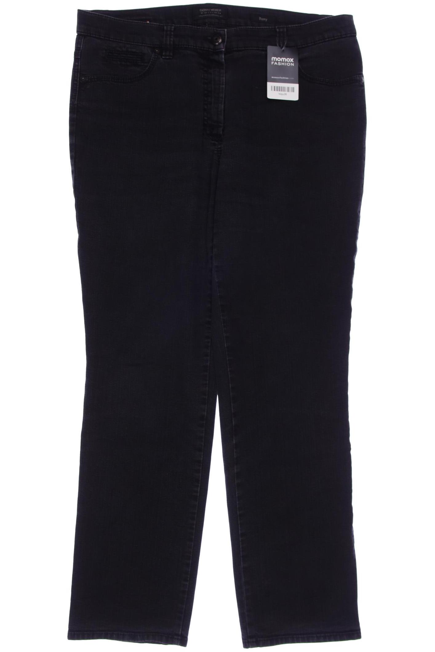 

Gerry Weber Damen Jeans, grau