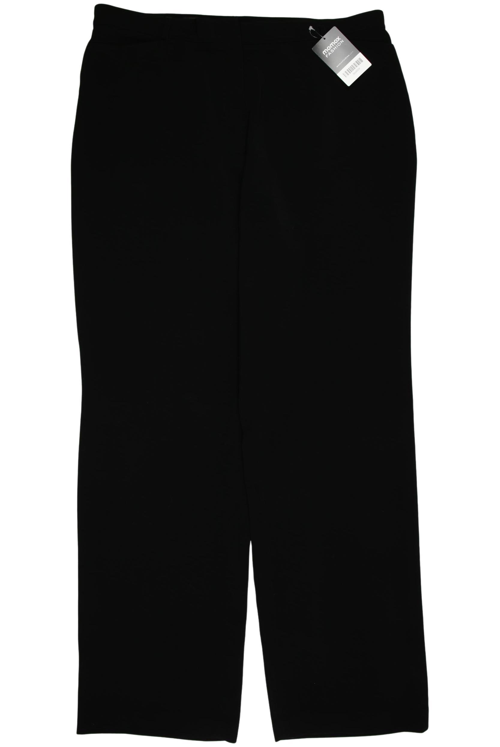 

Gerry Weber Damen Stoffhose, schwarz, Gr. 46