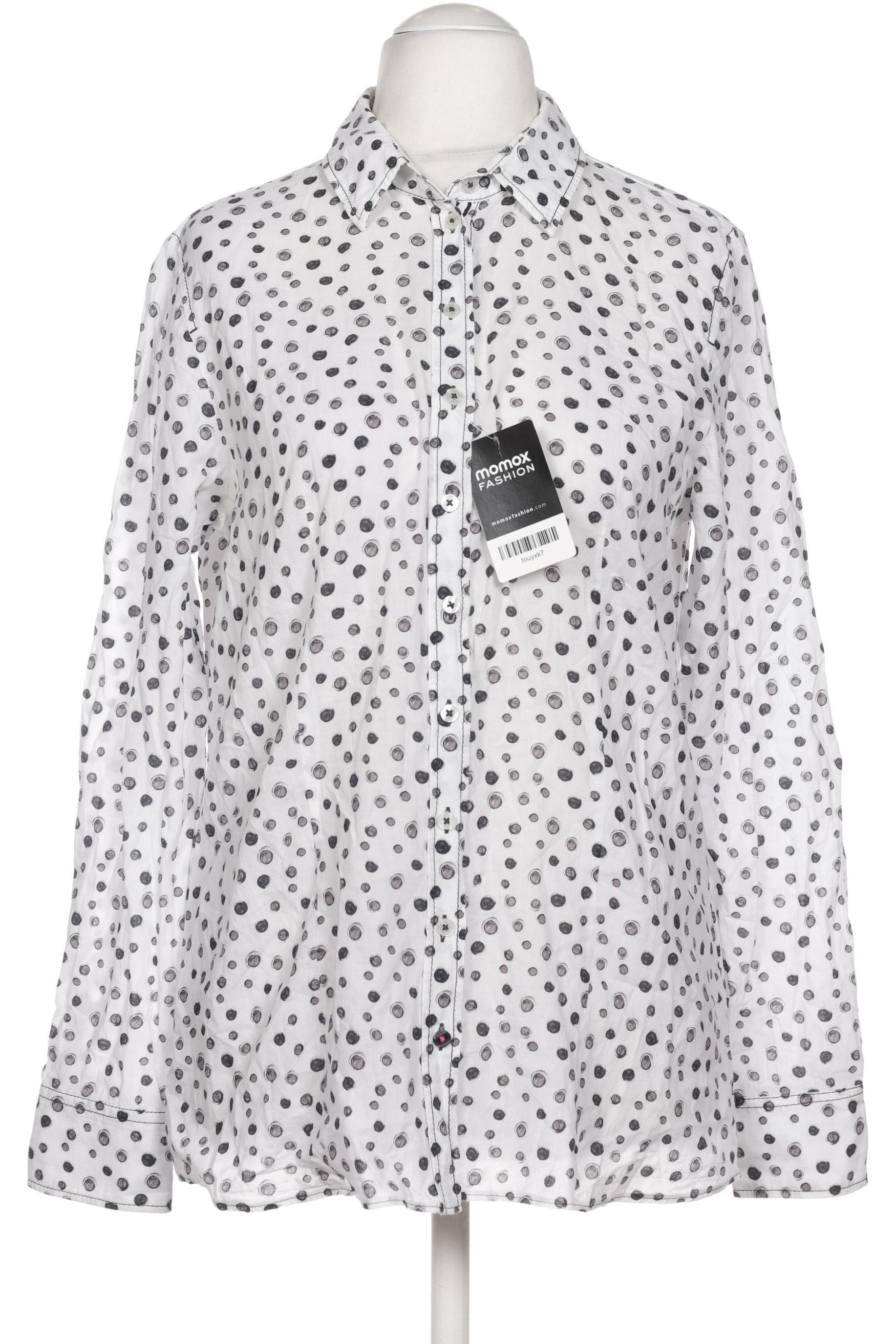 

Gerry Weber Damen Bluse, weiß