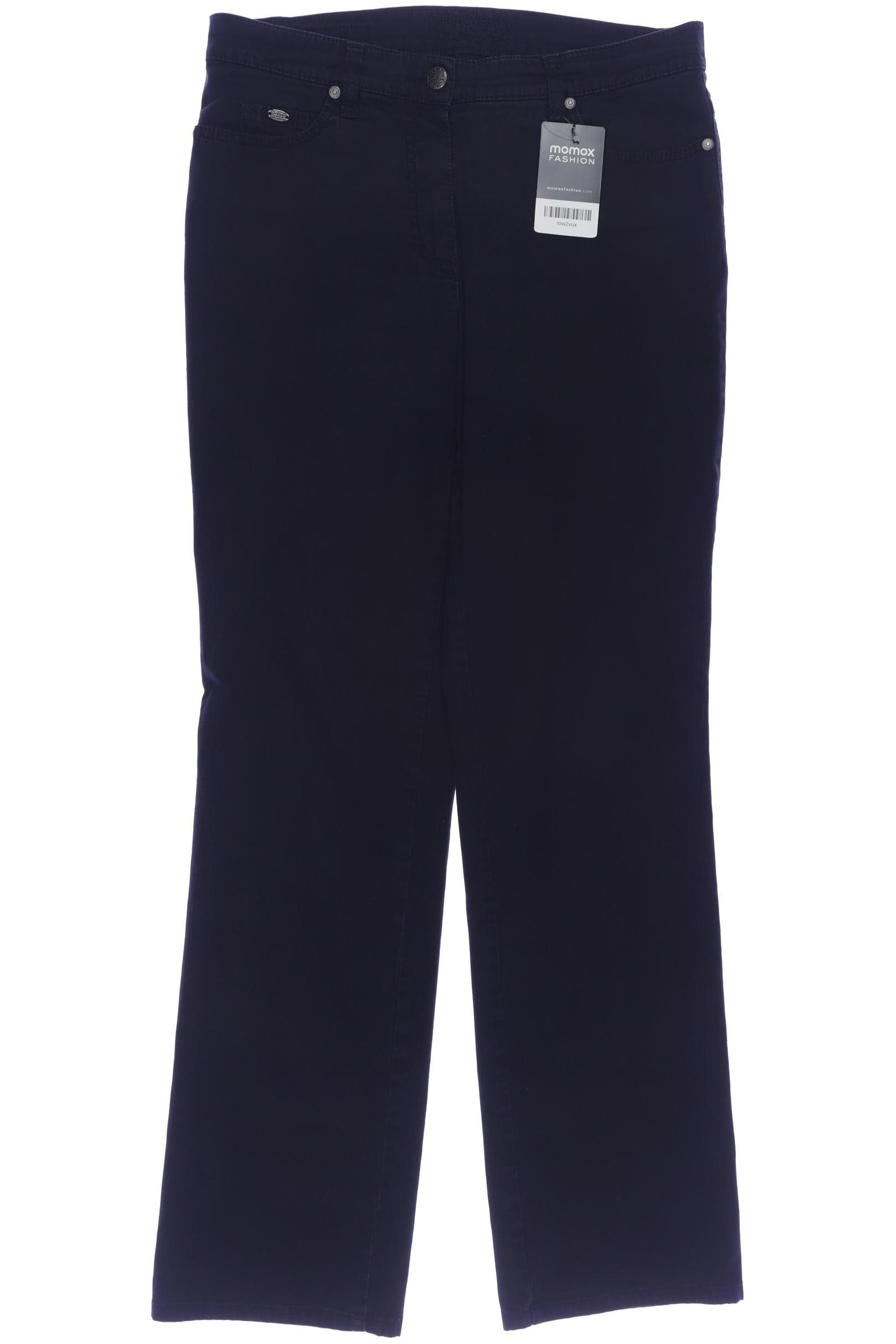

Gerry Weber Damen Jeans, marineblau, Gr. 38