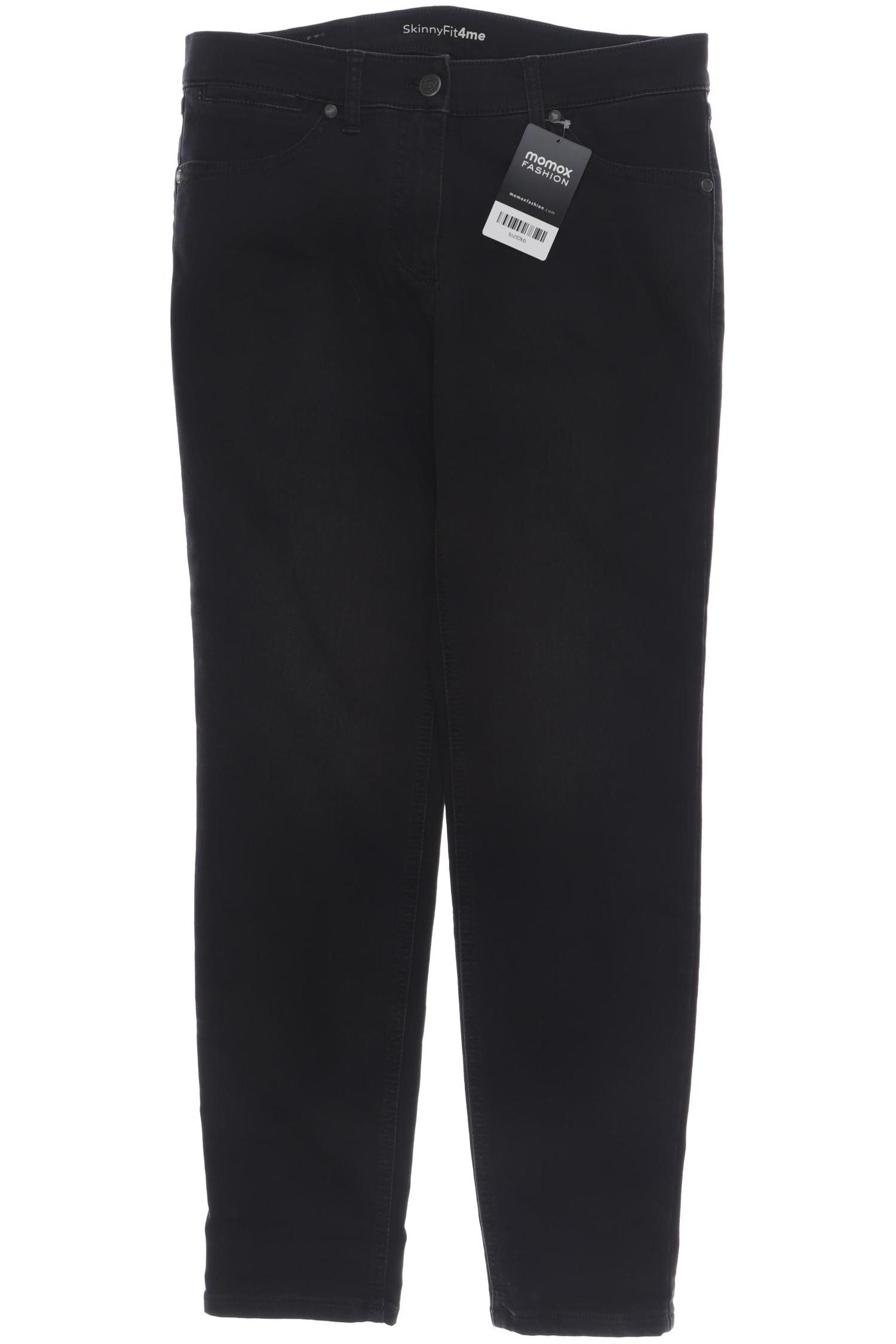 

Gerry Weber Damen Jeans, schwarz