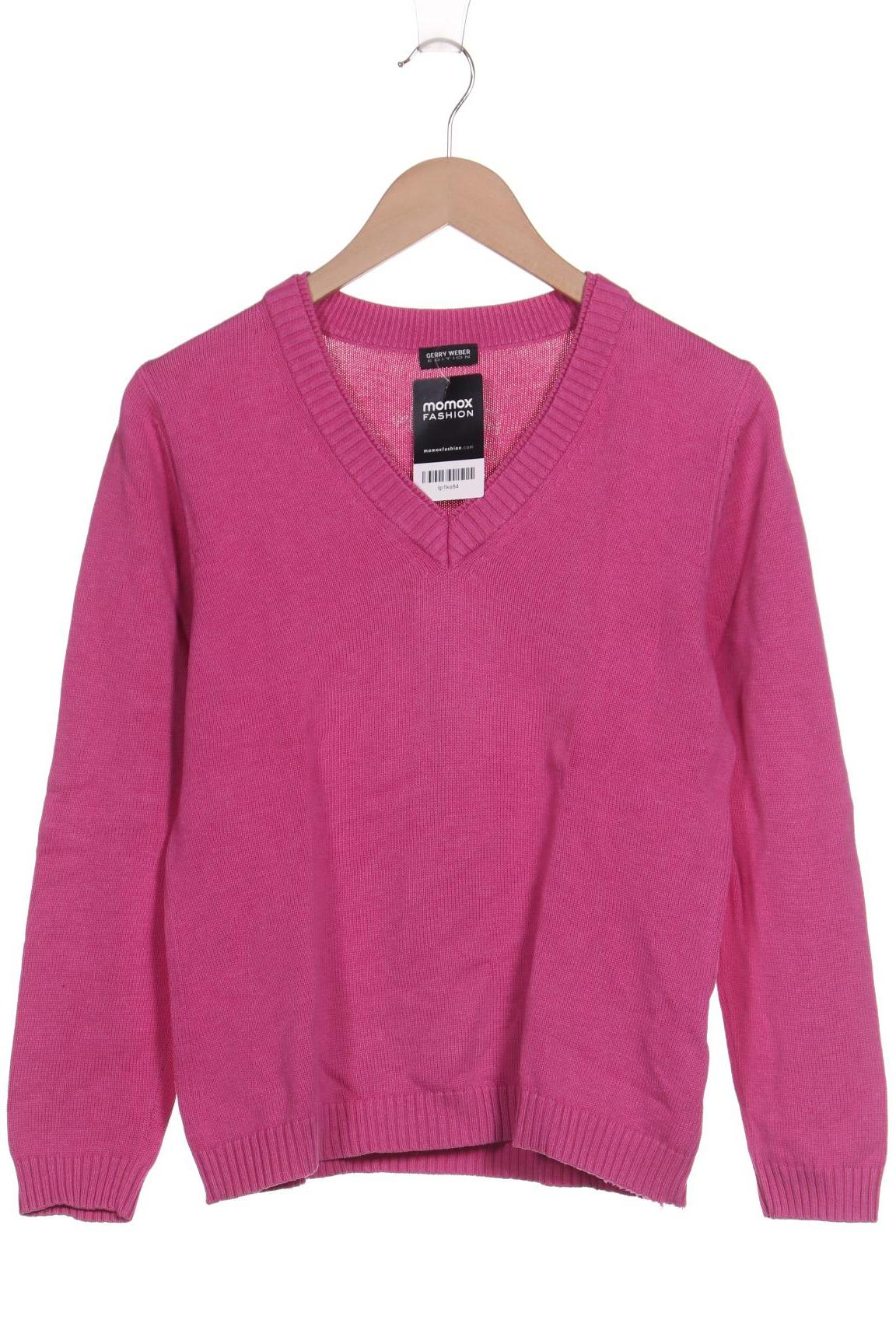 

Gerry Weber Damen Pullover, pink, Gr. 38