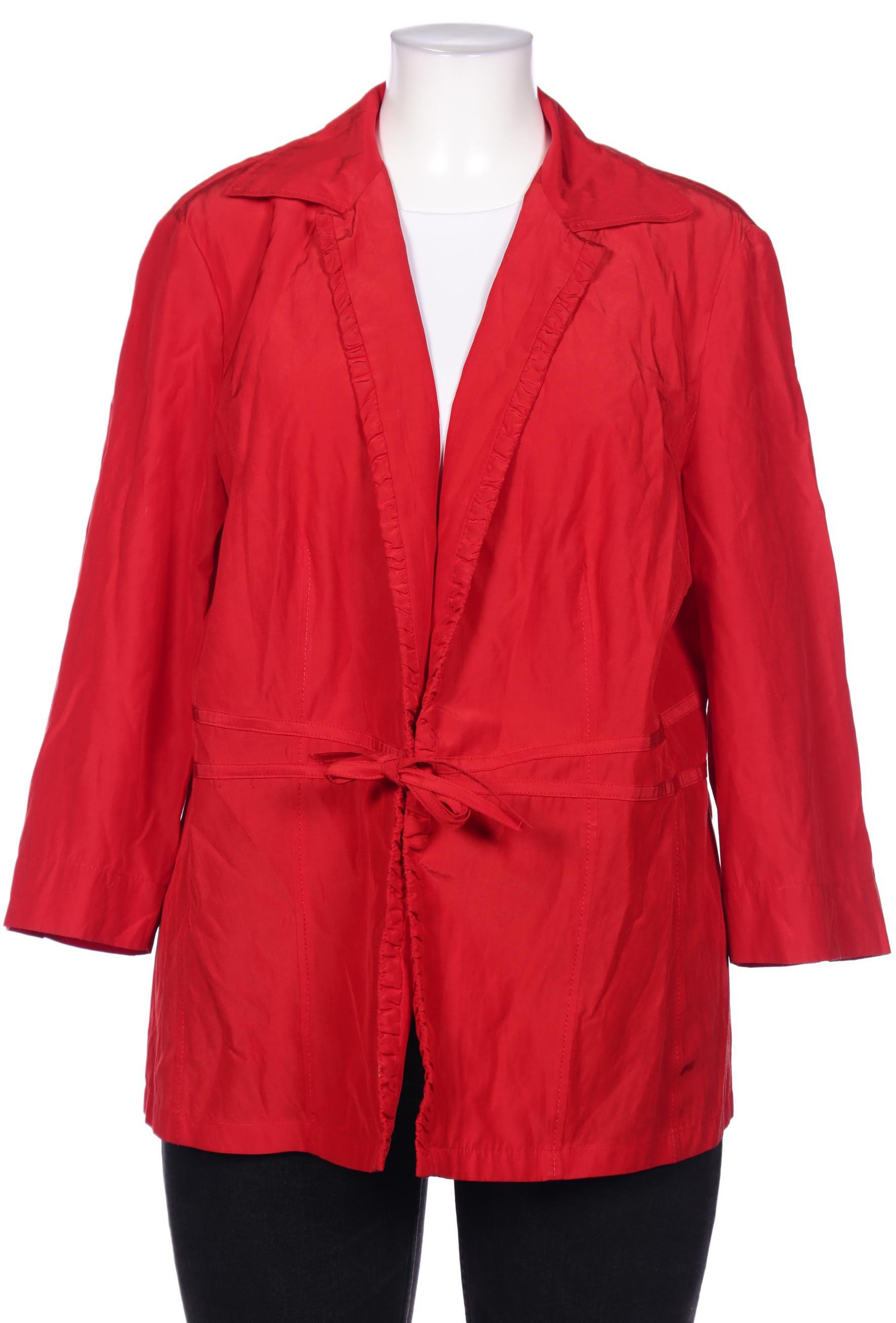 

Gerry Weber Damen Blazer, rot, Gr. 48