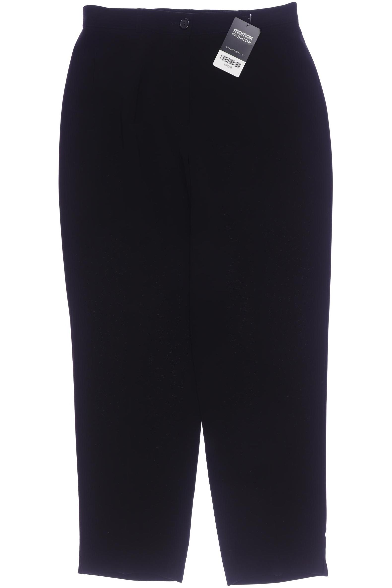

Gerry Weber Damen Stoffhose, schwarz, Gr. 28