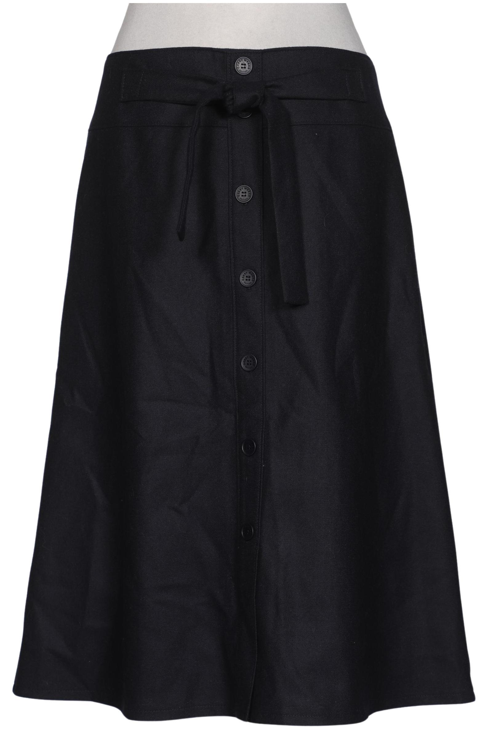 

Gerry Weber Damen Rock, marineblau, Gr. 40