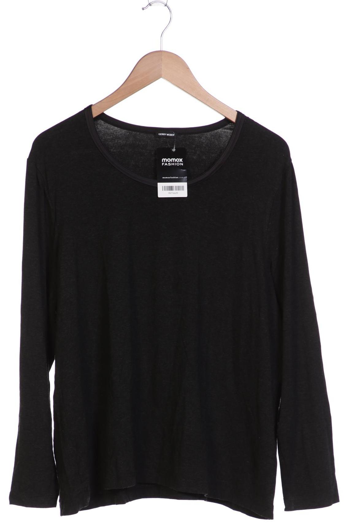 

Gerry Weber Damen Langarmshirt, grau