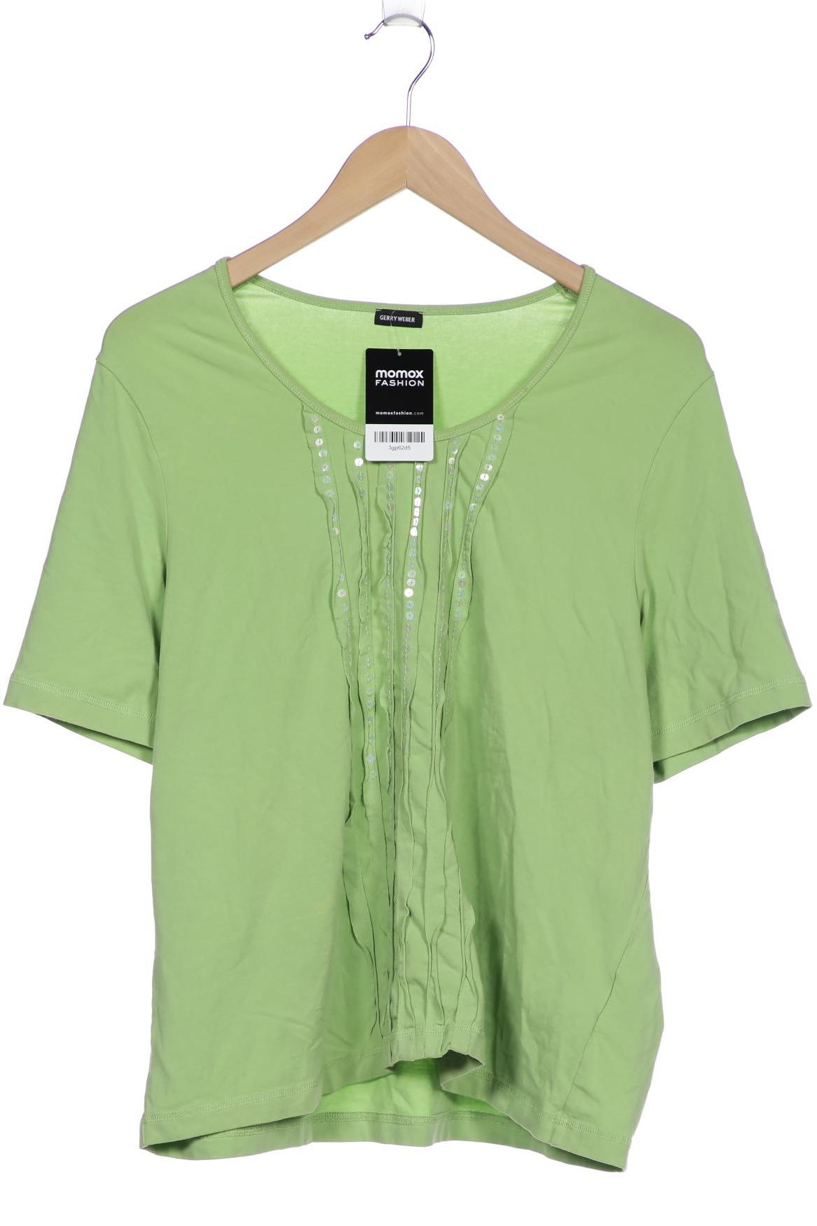 

Gerry Weber Damen T-Shirt, hellgrün