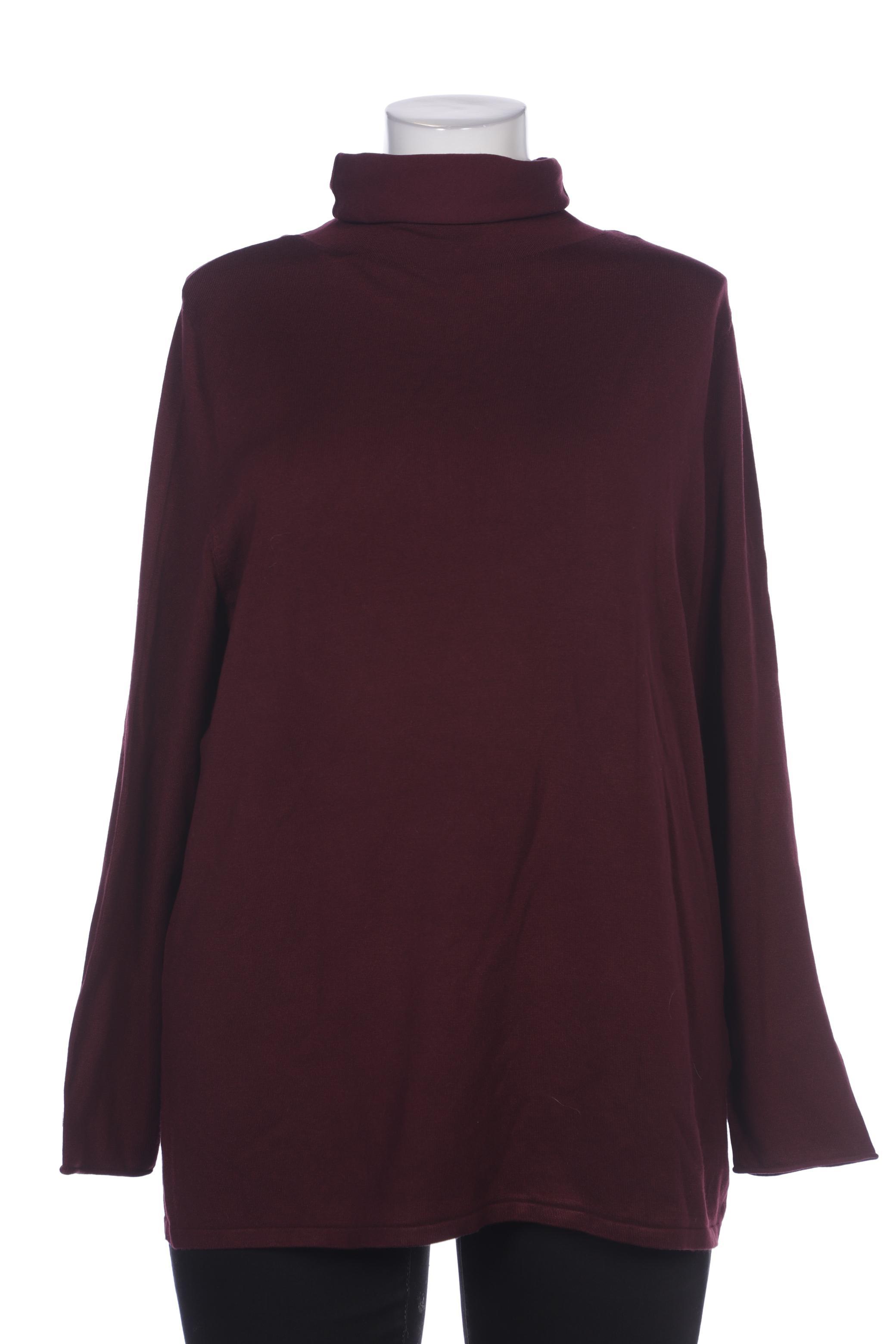 

Gerry Weber Damen Pullover, bordeaux, Gr. 46