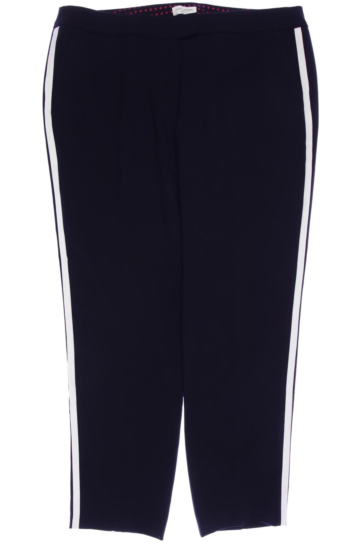 

Gerry Weber Damen Stoffhose, marineblau, Gr. 44