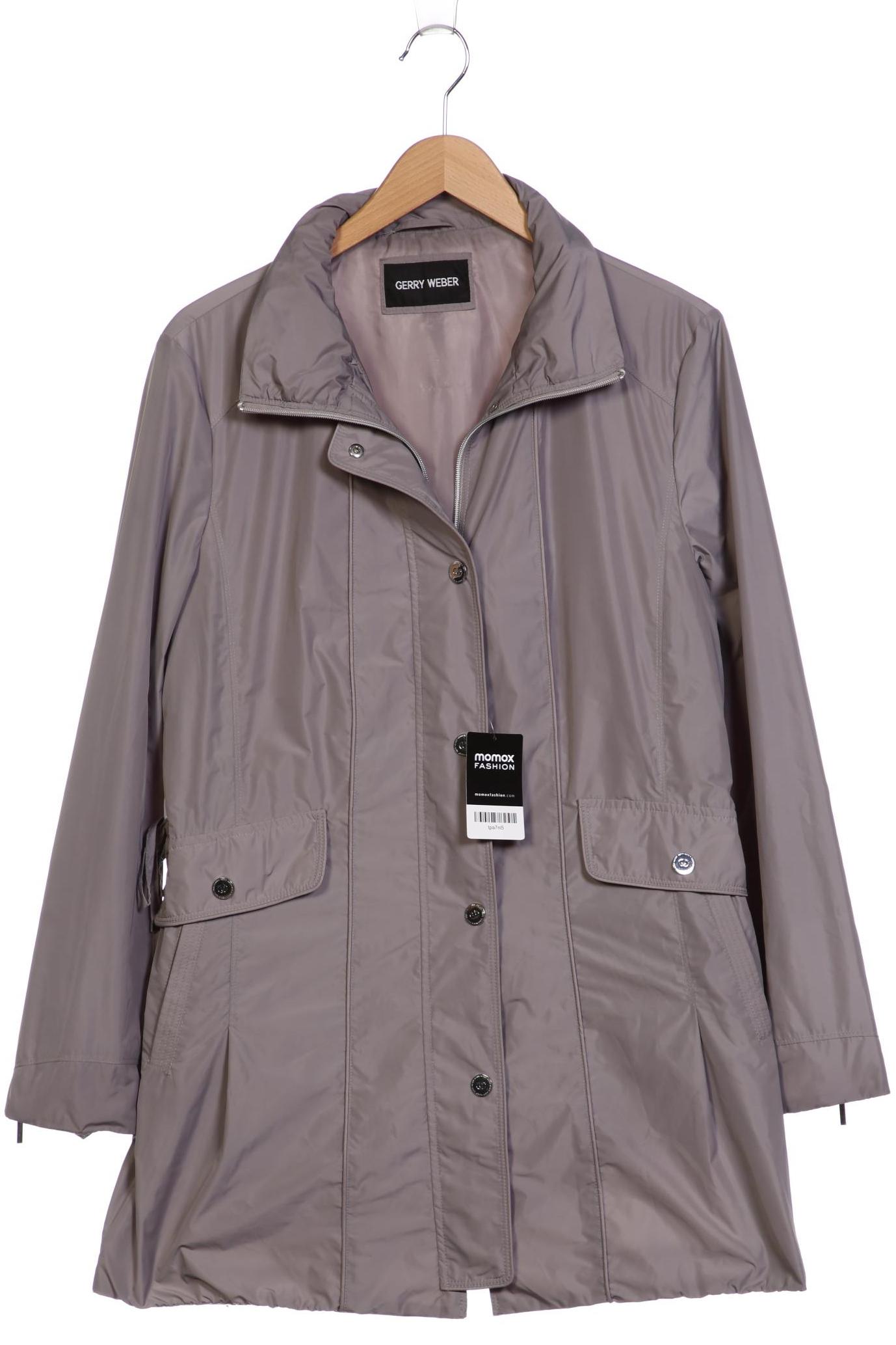 

Gerry Weber Damen Jacke, grau, Gr. 42
