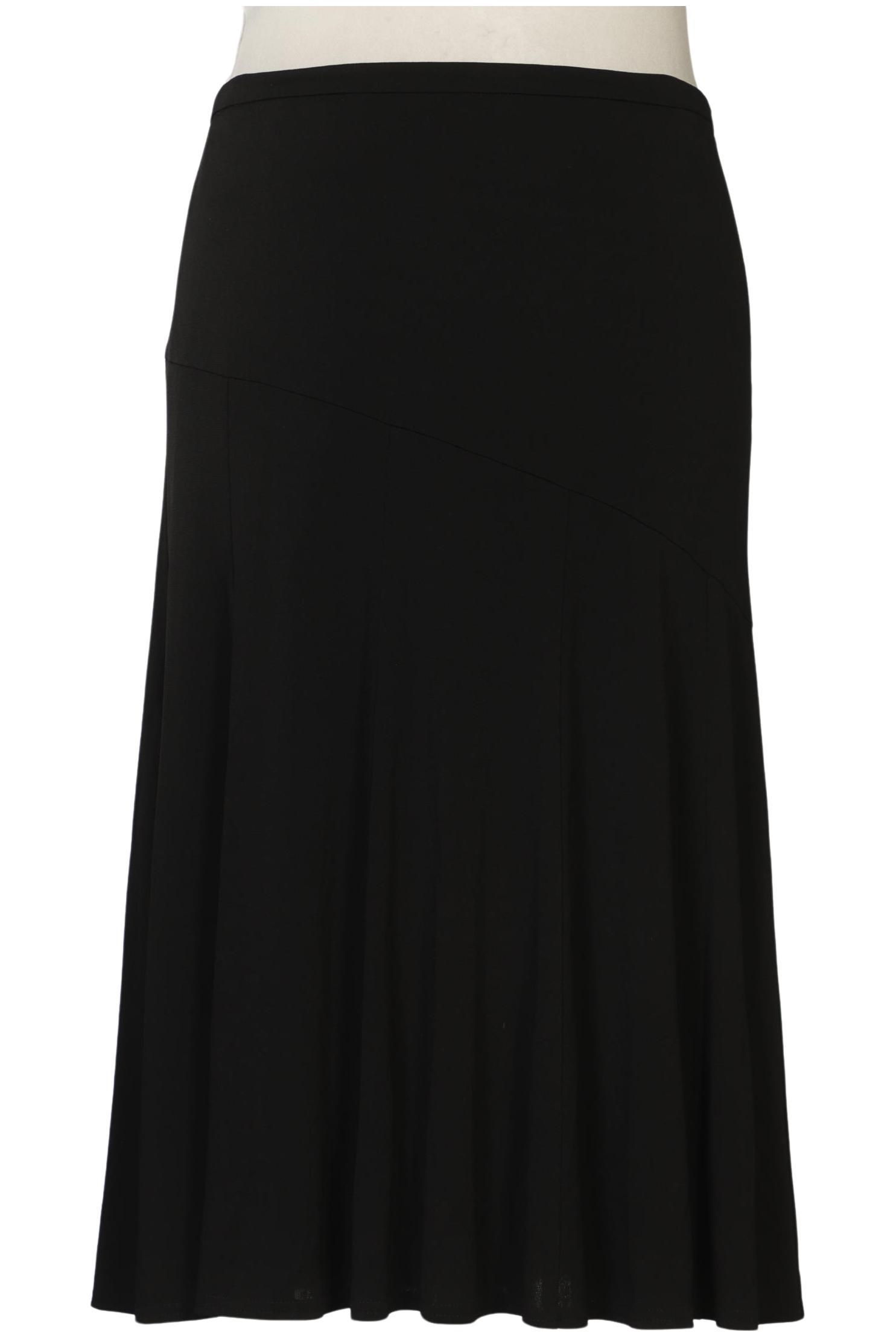 

Gerry Weber Damen Rock, schwarz, Gr. 44