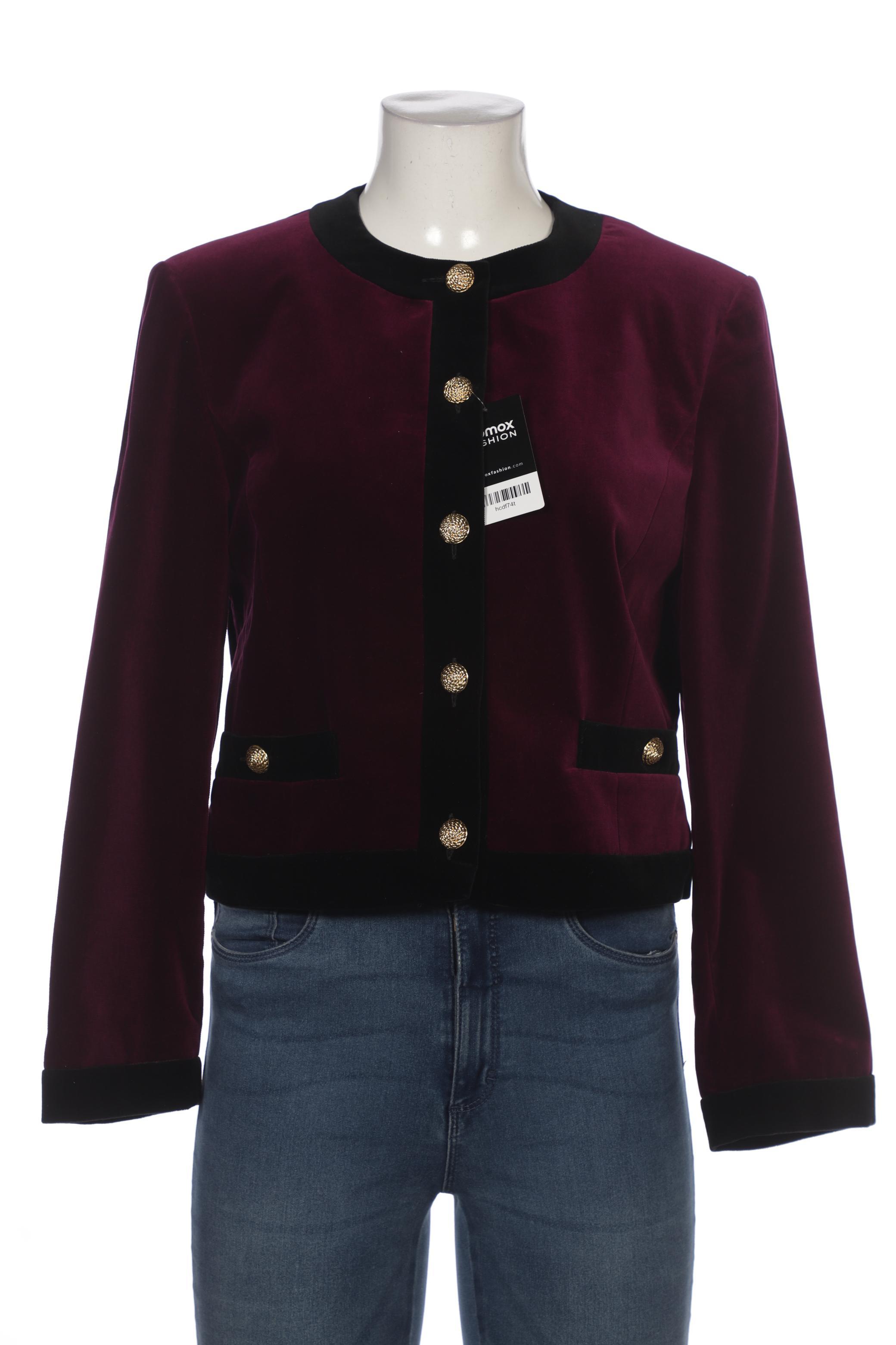

Gerry Weber Damen Blazer, pink, Gr. 40