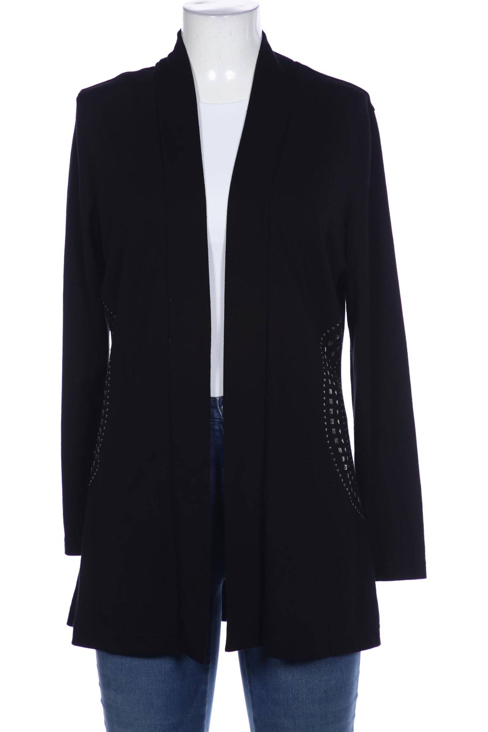 

Gerry Weber Damen Strickjacke, schwarz, Gr. 40