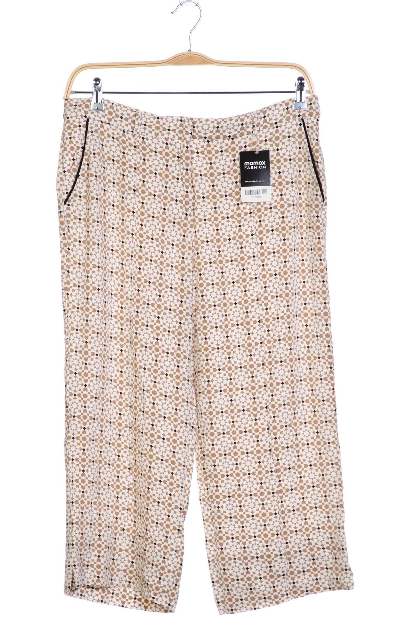 

Gerry Weber Damen Stoffhose, cremeweiß, Gr. 44