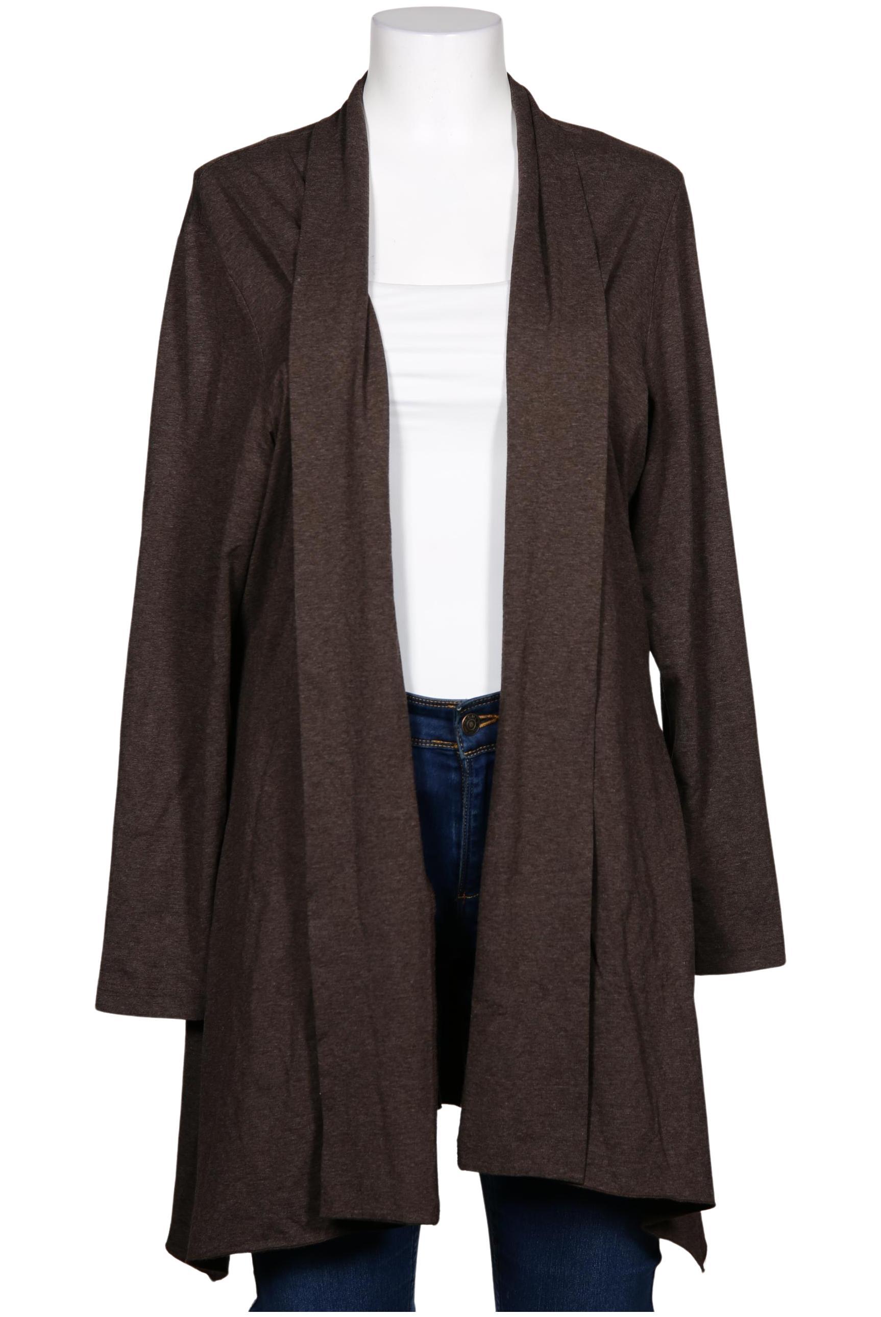 

Gerry Weber Damen Strickjacke, braun, Gr. 44