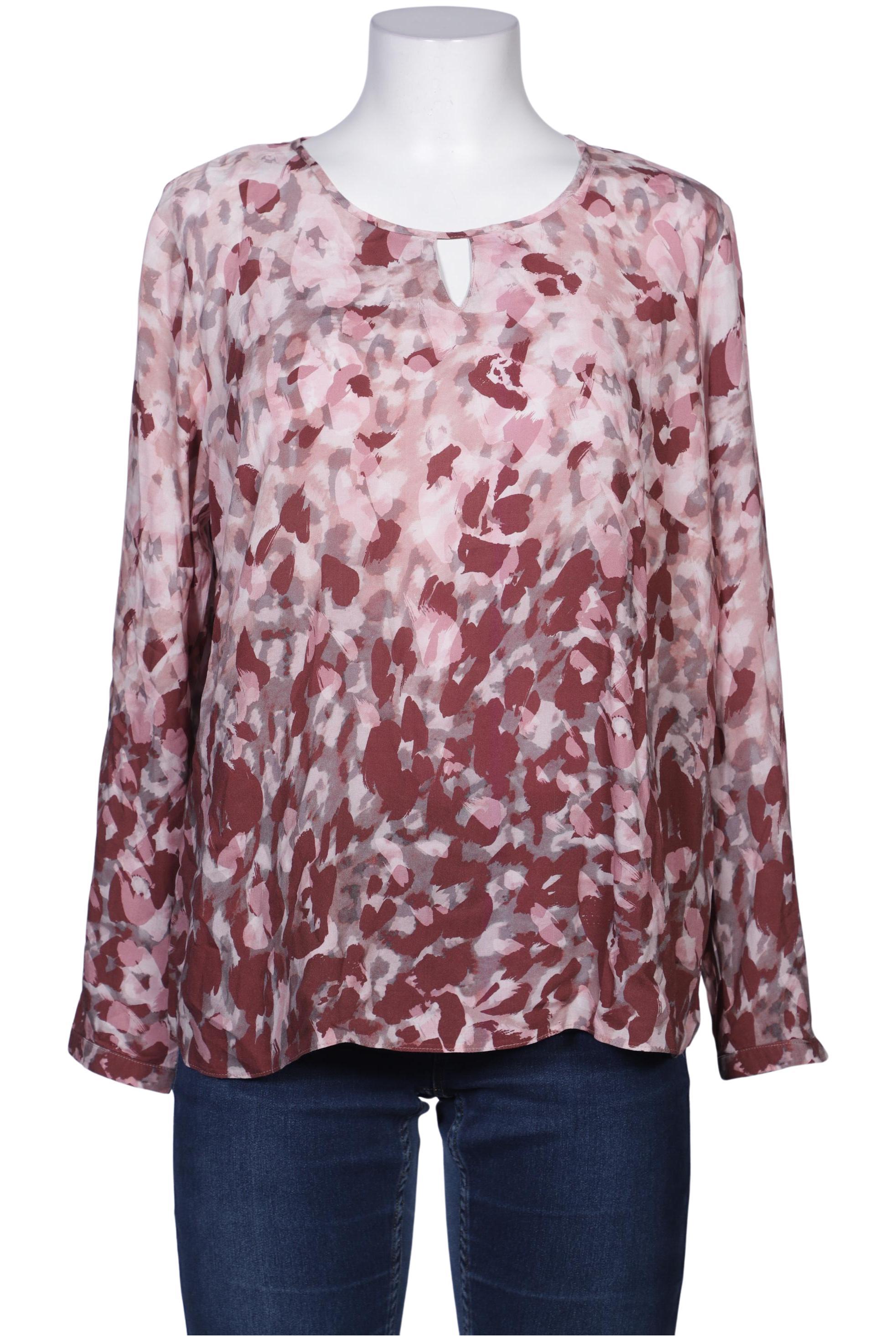 

Gerry Weber Damen Bluse, bordeaux, Gr. 44