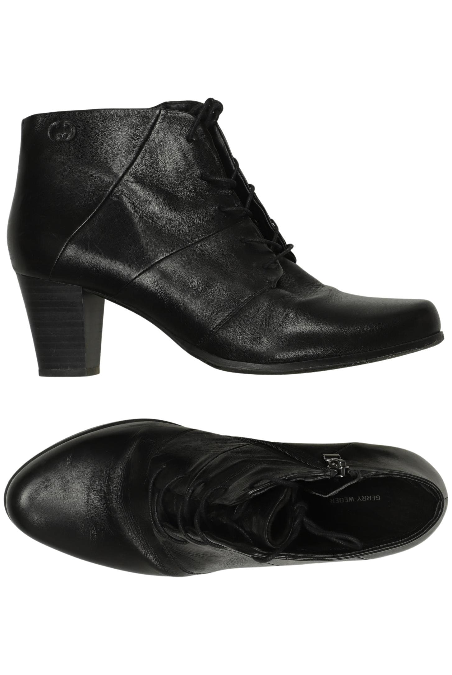 

Gerry Weber Damen Stiefelette, schwarz, Gr. 6