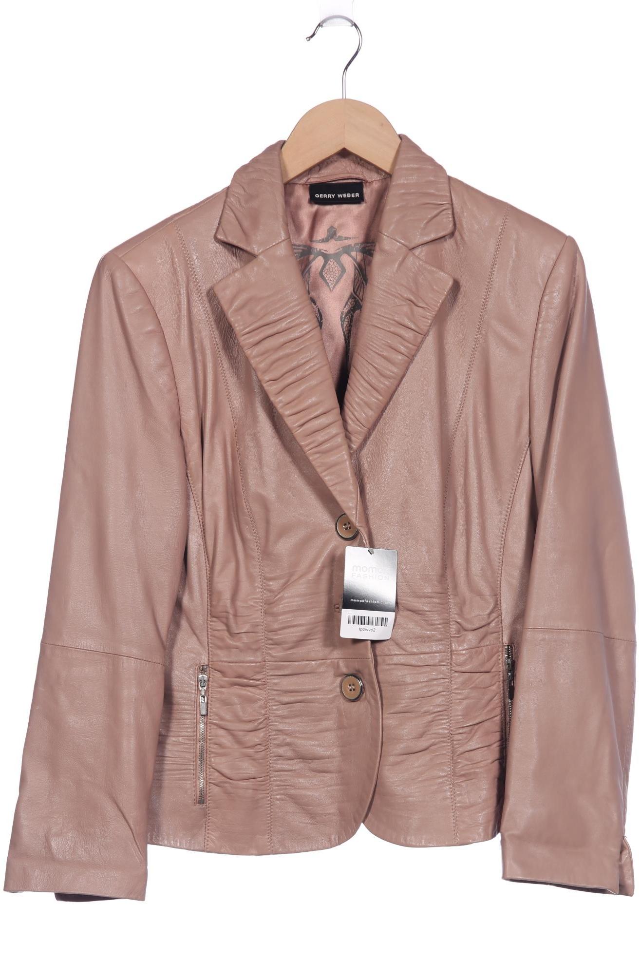 

Gerry Weber Damen Jacke, pink, Gr. 42