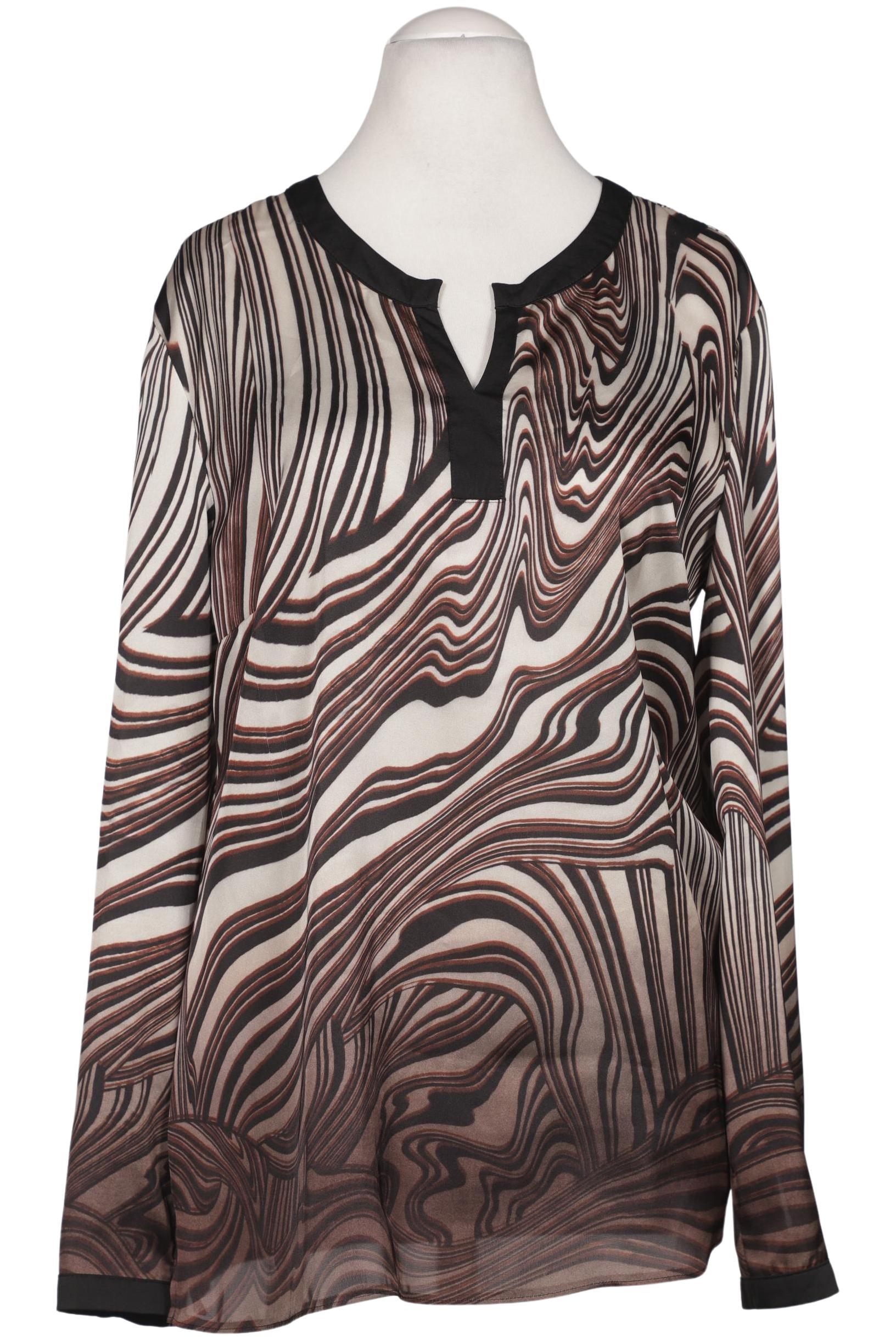 

Gerry Weber Damen Bluse, braun, Gr. 40