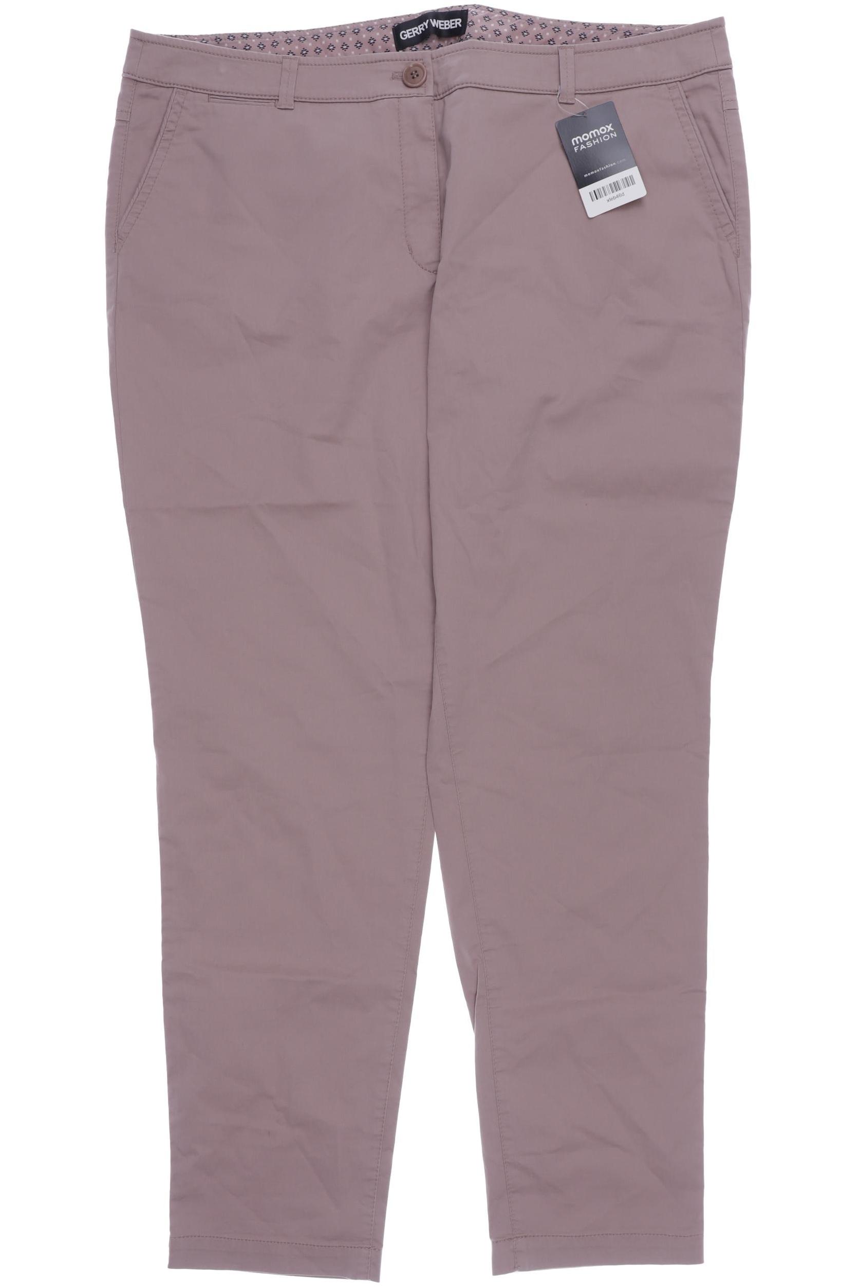 

Gerry Weber Damen Stoffhose, pink