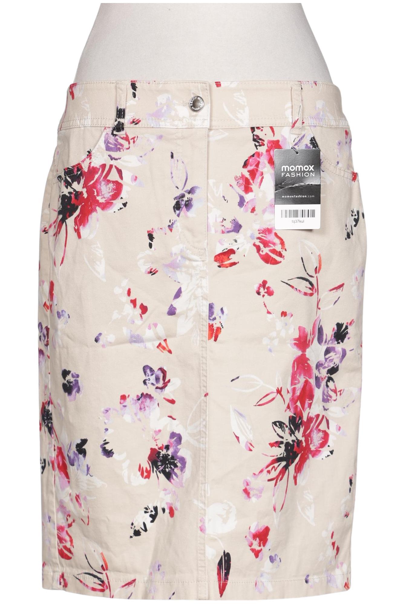 

Gerry Weber Damen Rock, mehrfarbig, Gr. 38