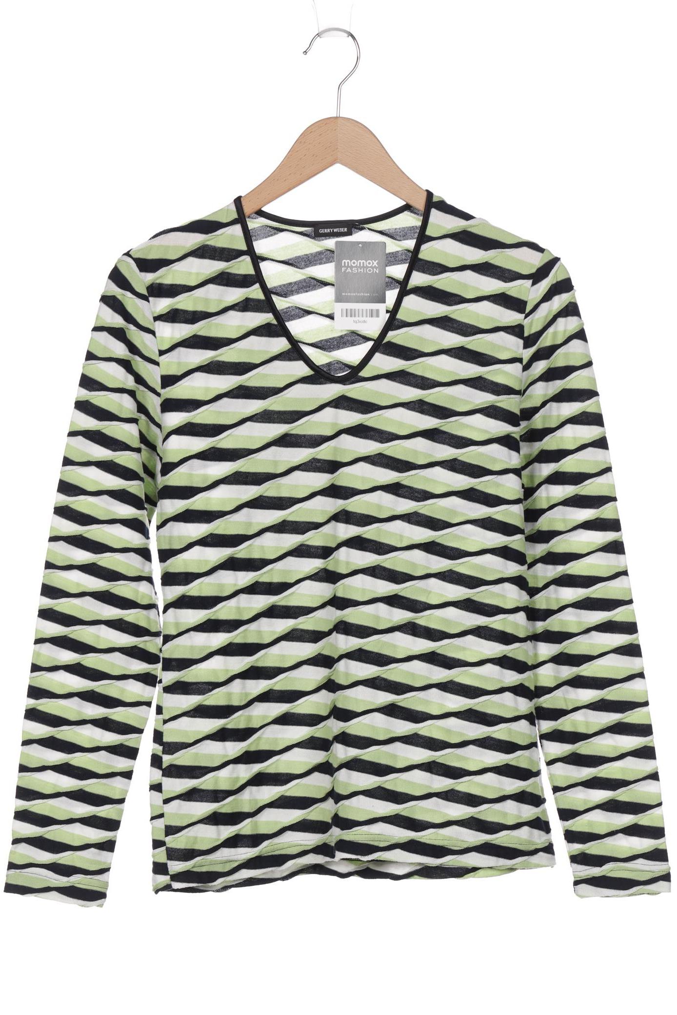 

Gerry Weber Damen Langarmshirt, grün
