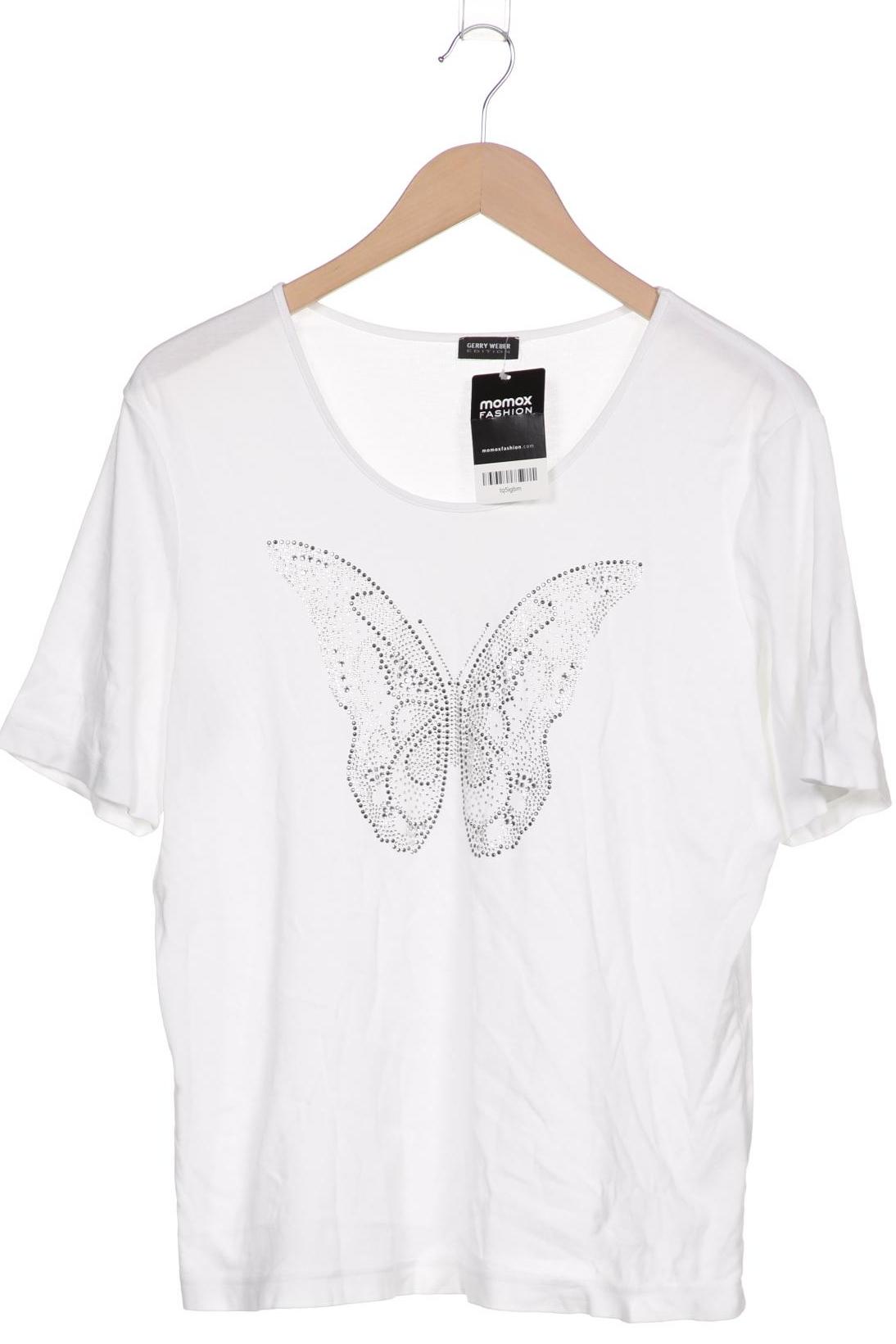 

Gerry Weber Damen T-Shirt, weiß