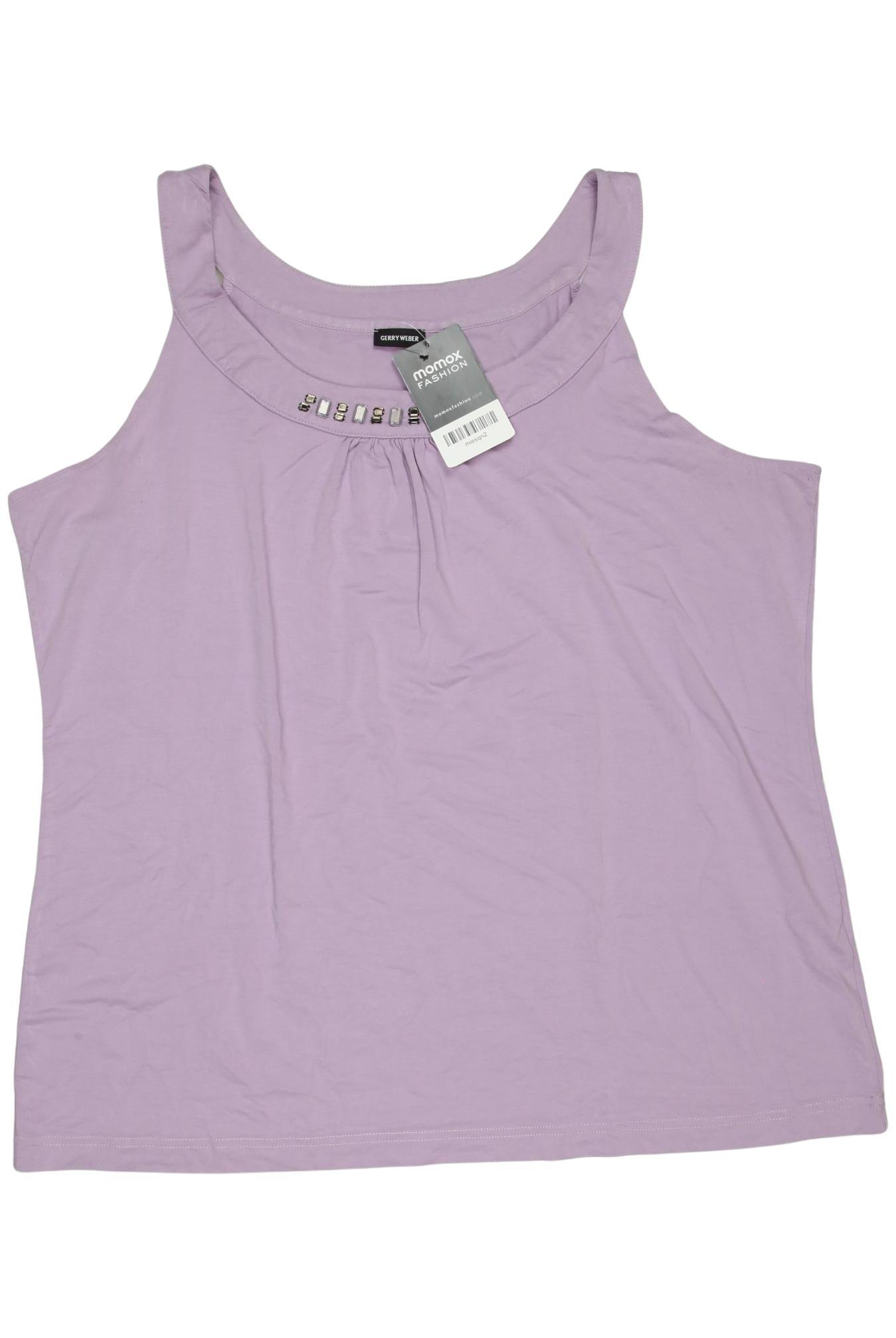

Gerry Weber Damen Top, flieder, Gr. 46