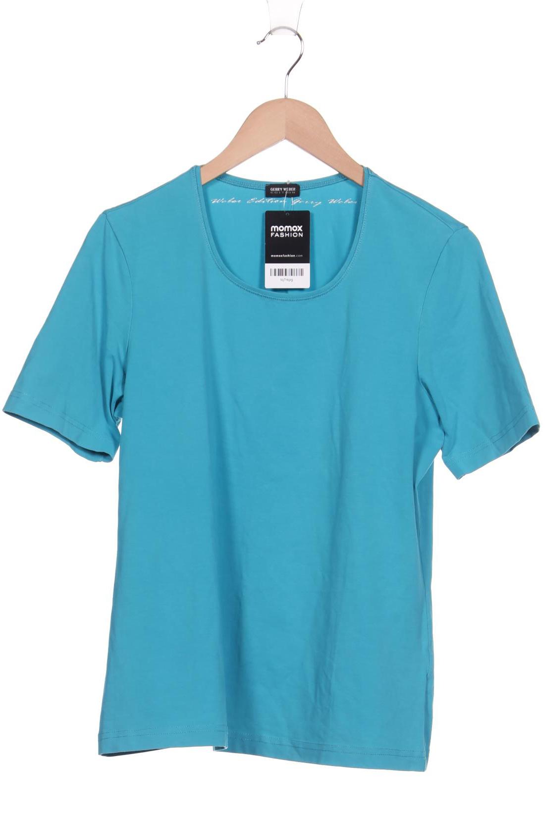 

Gerry Weber Damen T-Shirt, blau
